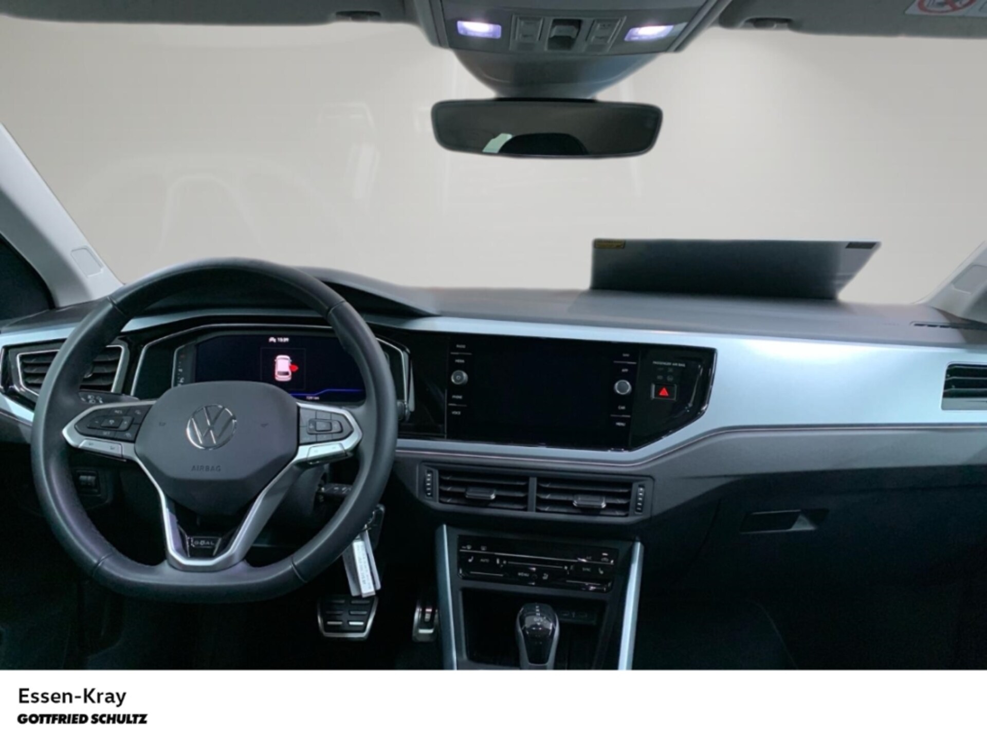 Volkswagen Polo Goal