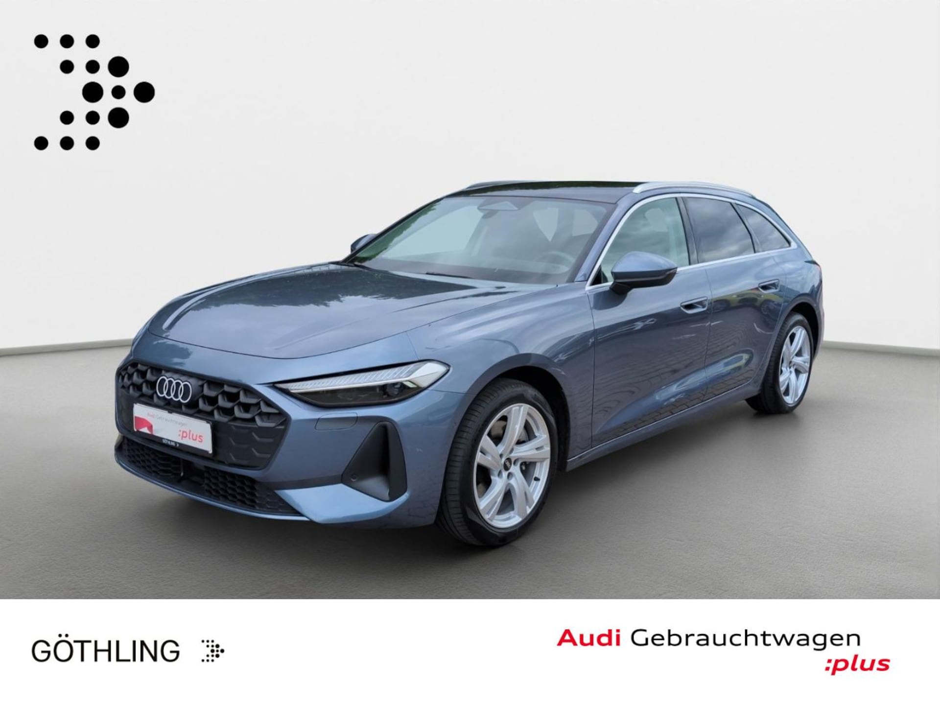 Audi A5 Avant