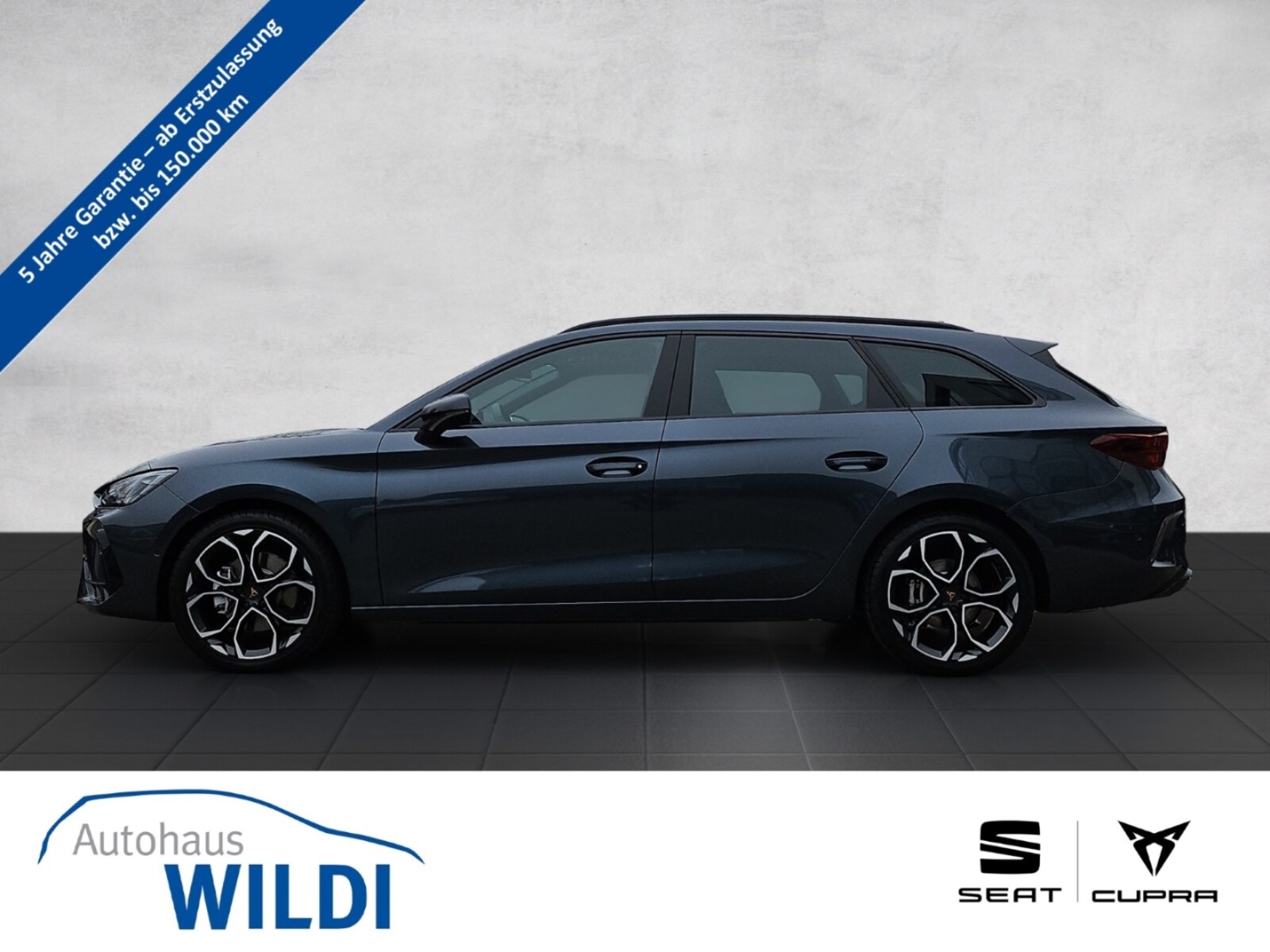 CUPRA Leon Sportstourer – Bild 3