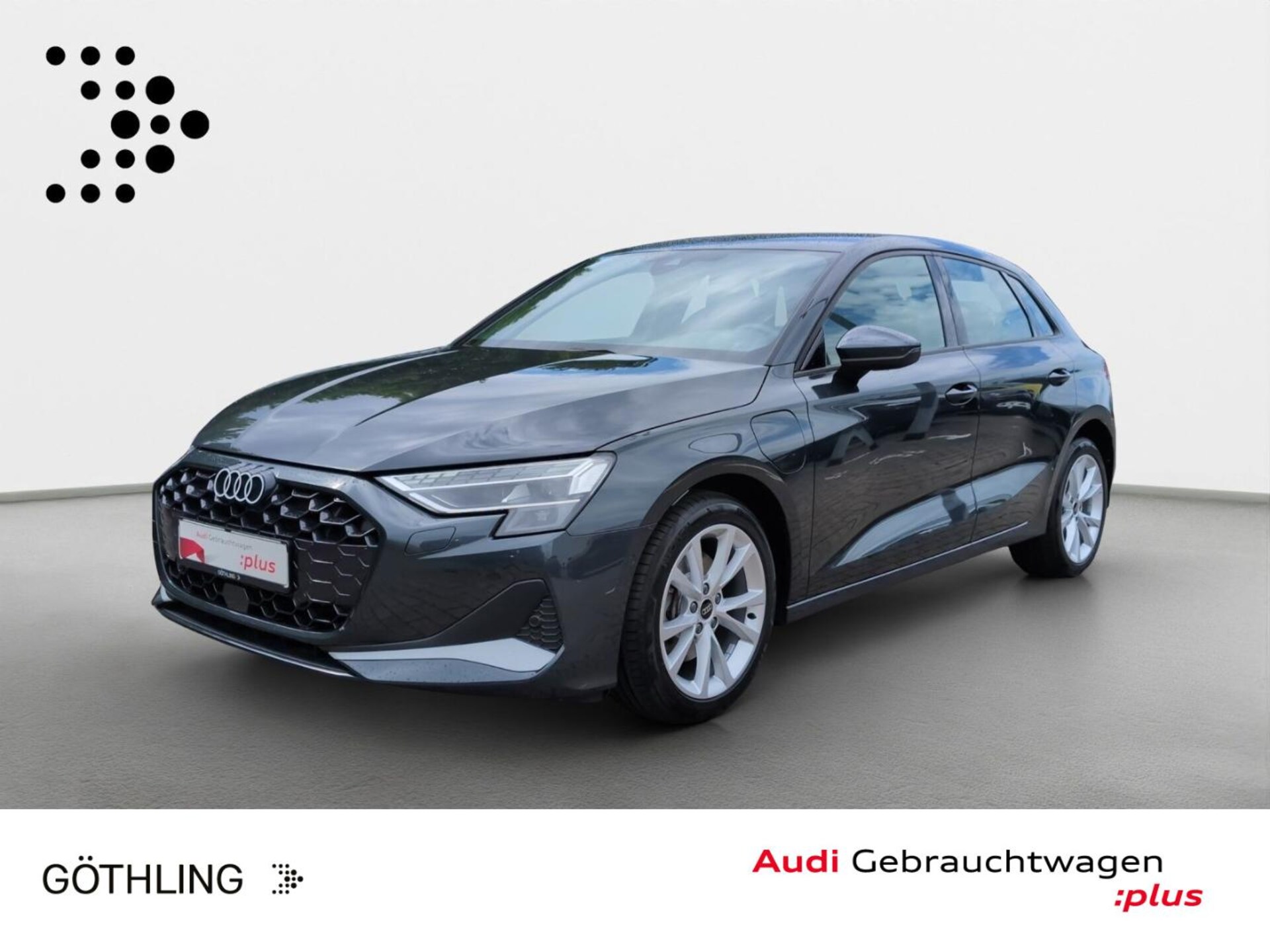 Audi A3 Sportback TFSI e Advanced