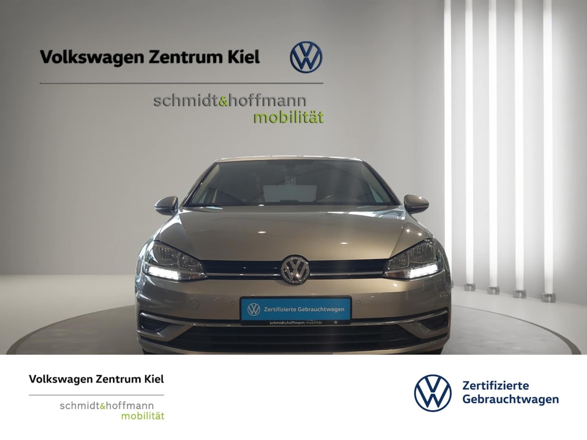 Volkswagen Golf Comfortline