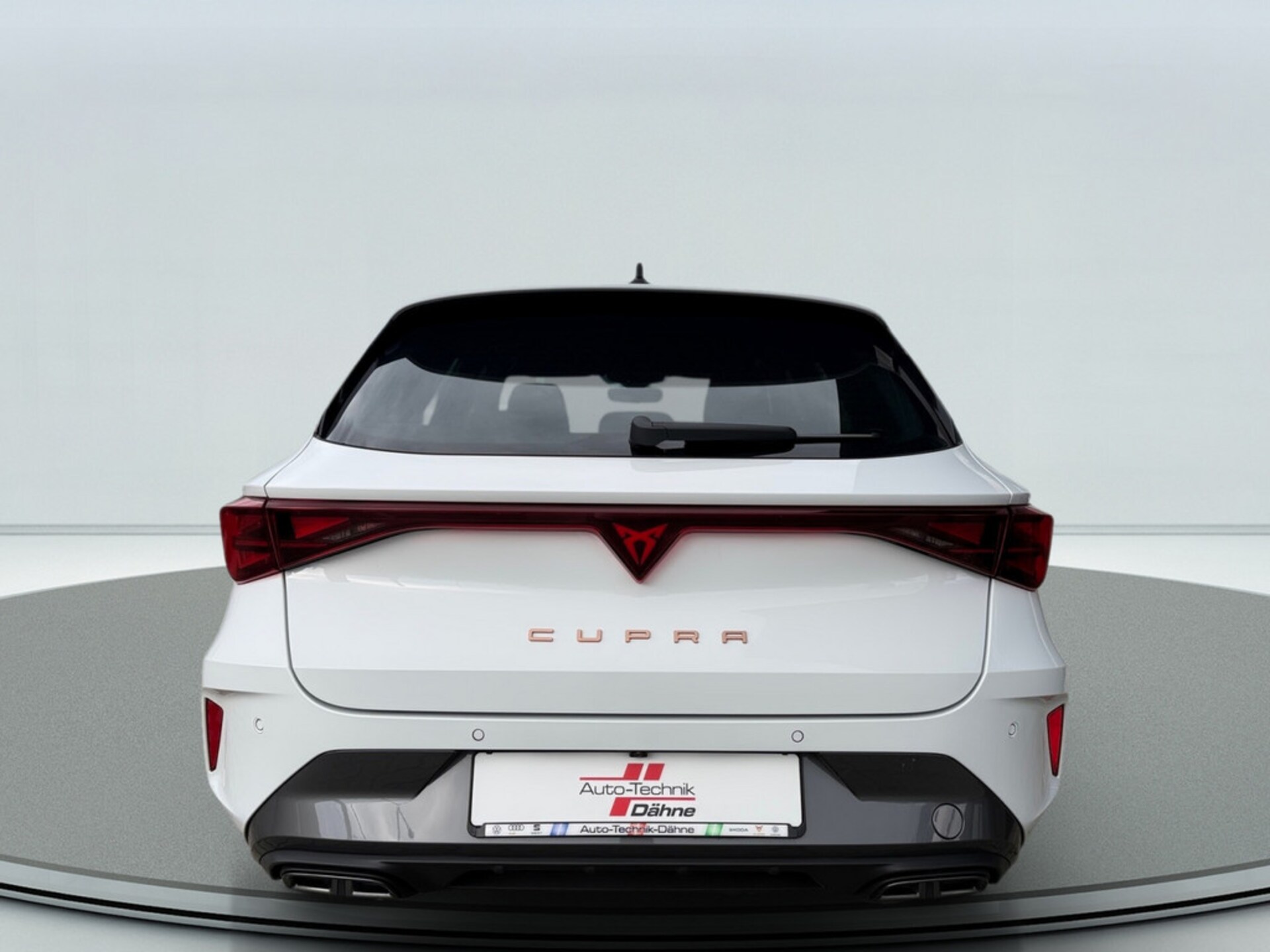 CUPRA Leon Sportstourer