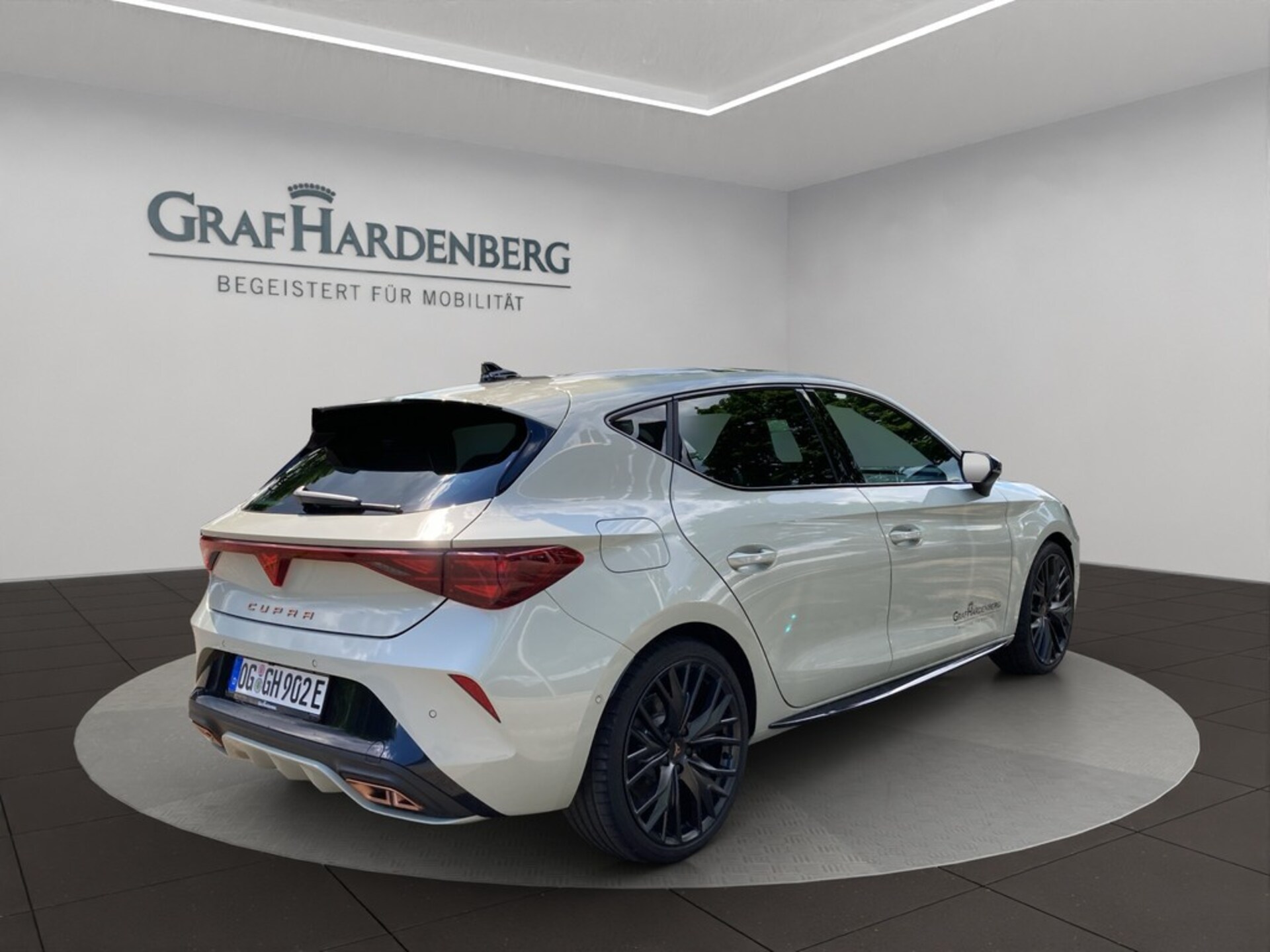CUPRA Leon VZ