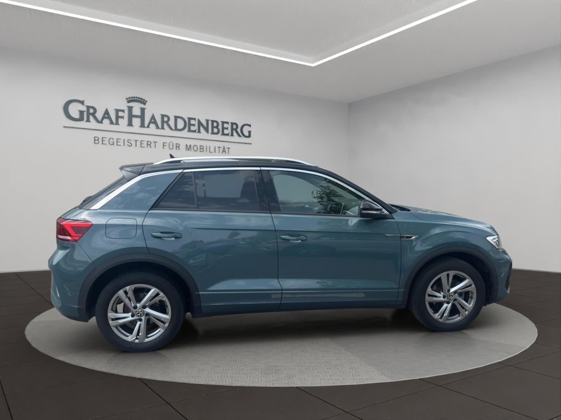 Volkswagen T-Roc R-Line