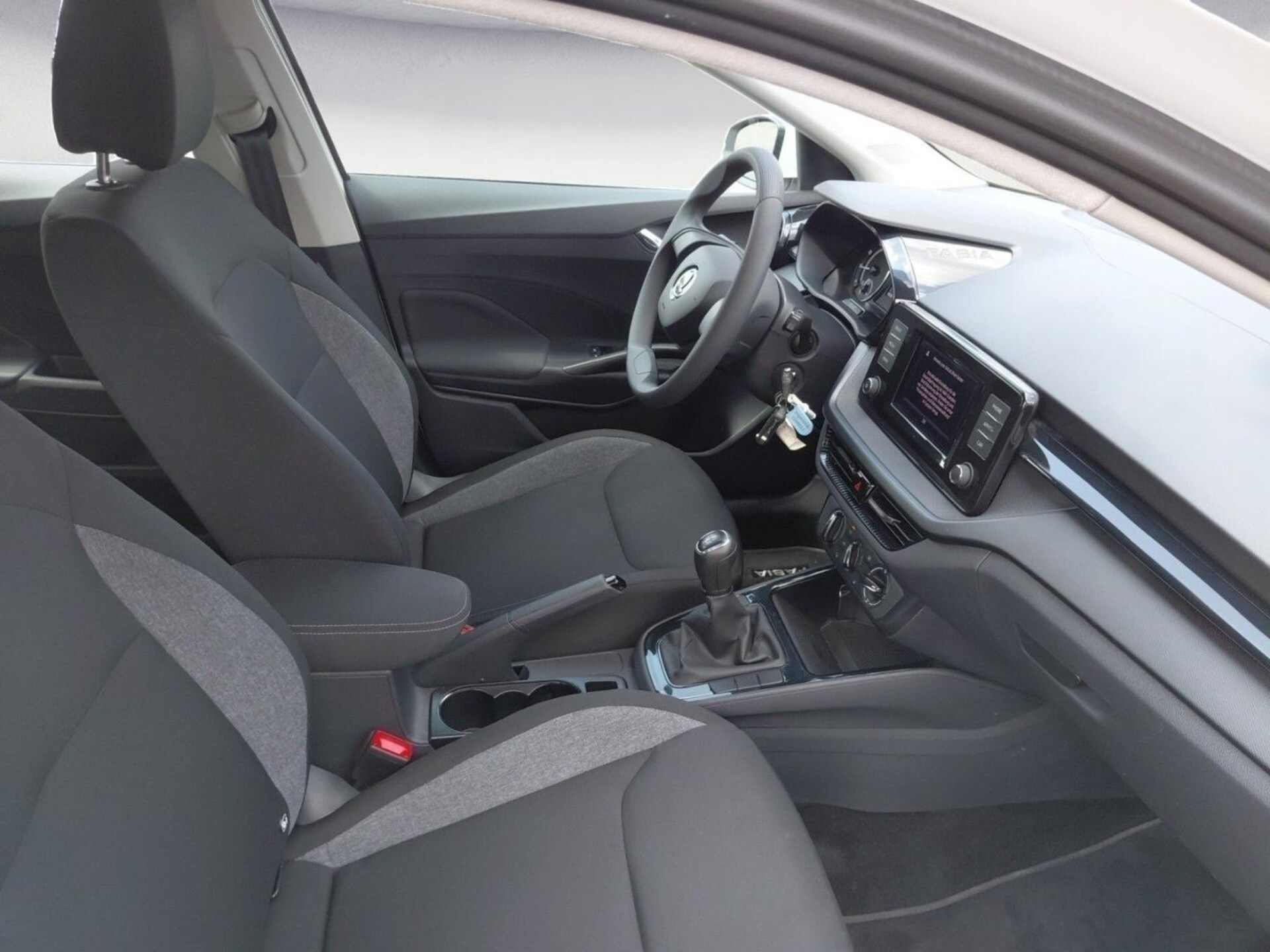 Skoda Fabia Active