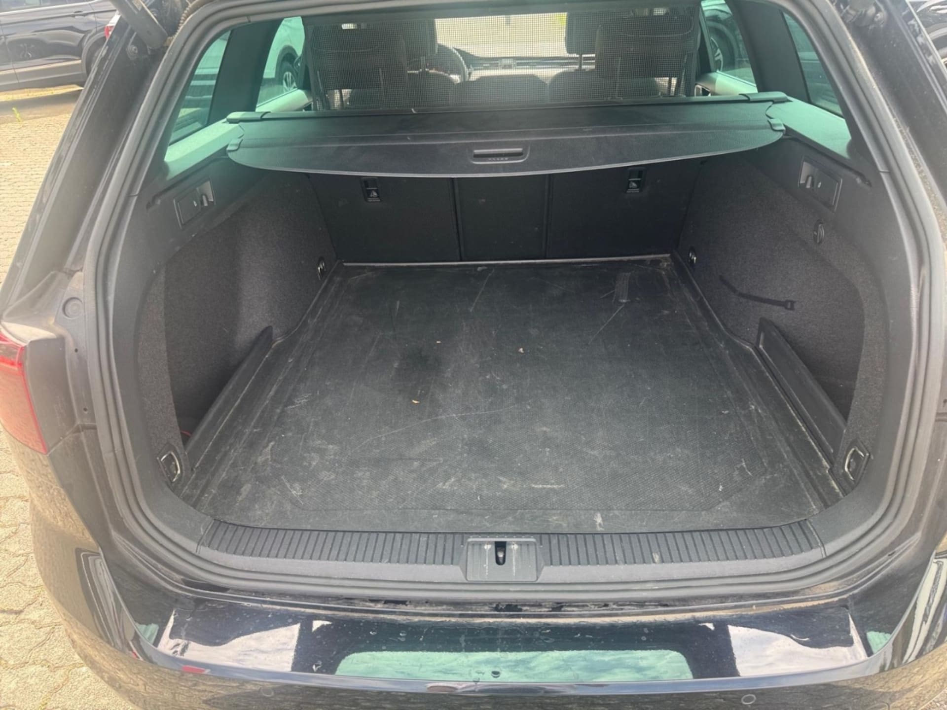 Volkswagen Passat Variant Elegance