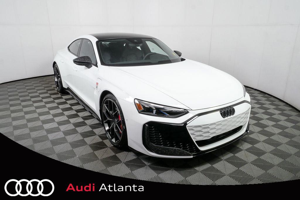 2026 Audi RS e-tron GT performance