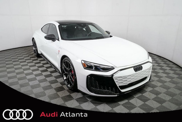 2026 Audi RS e-tron GT performance