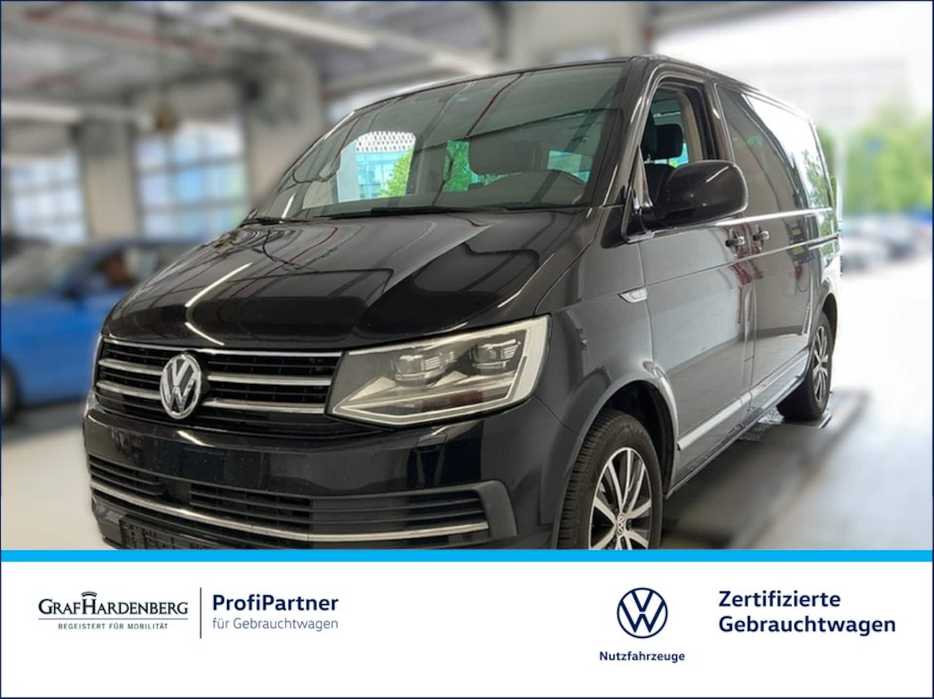 Volkswagen T6 Multivan Highline