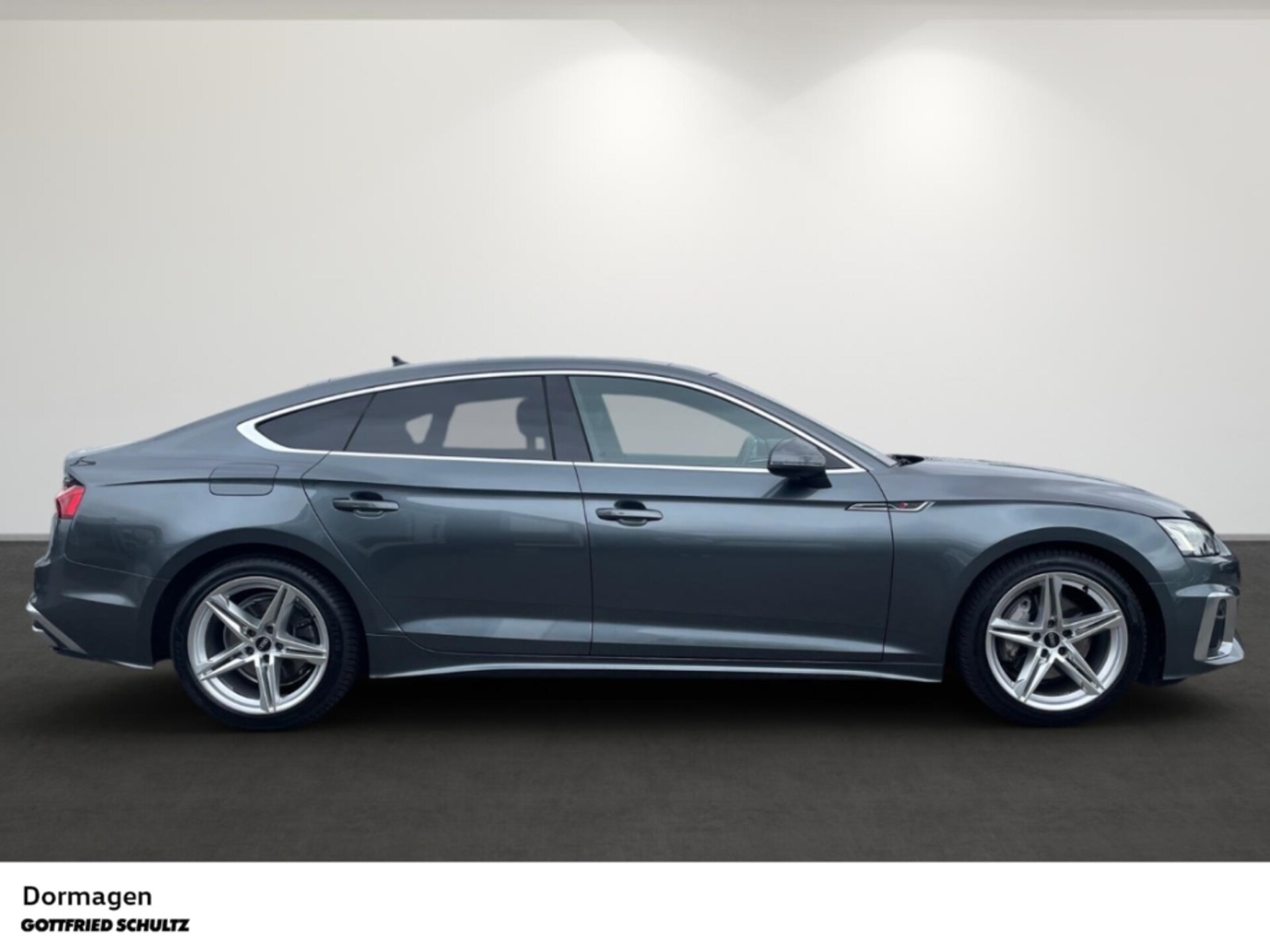 Audi A5 Sportback S line