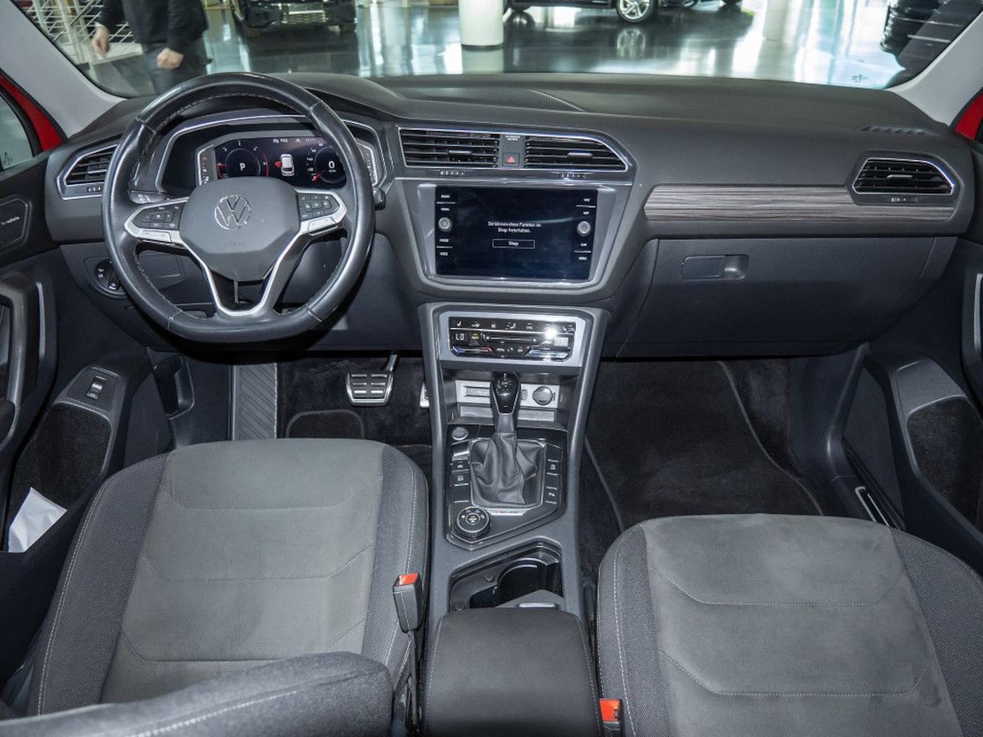 Volkswagen Tiguan Allspace Elegance