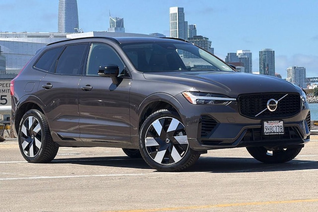 2024 Volvo XC60 Recharge Plug-In Hybrid