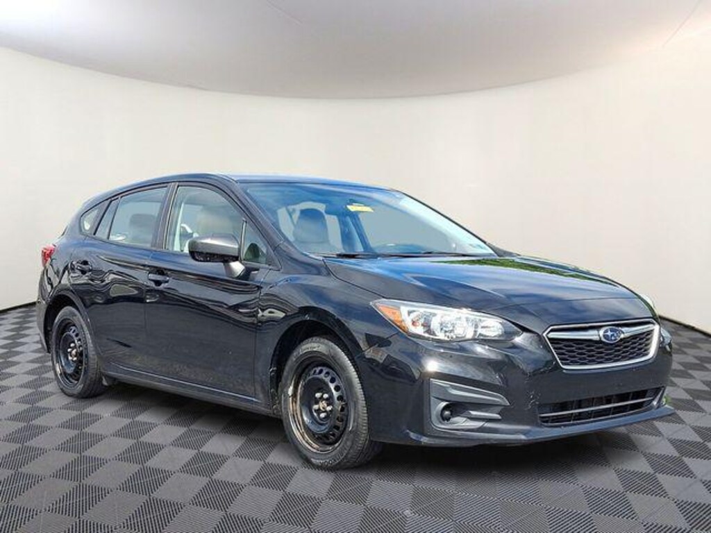 2019 Subaru Impreza