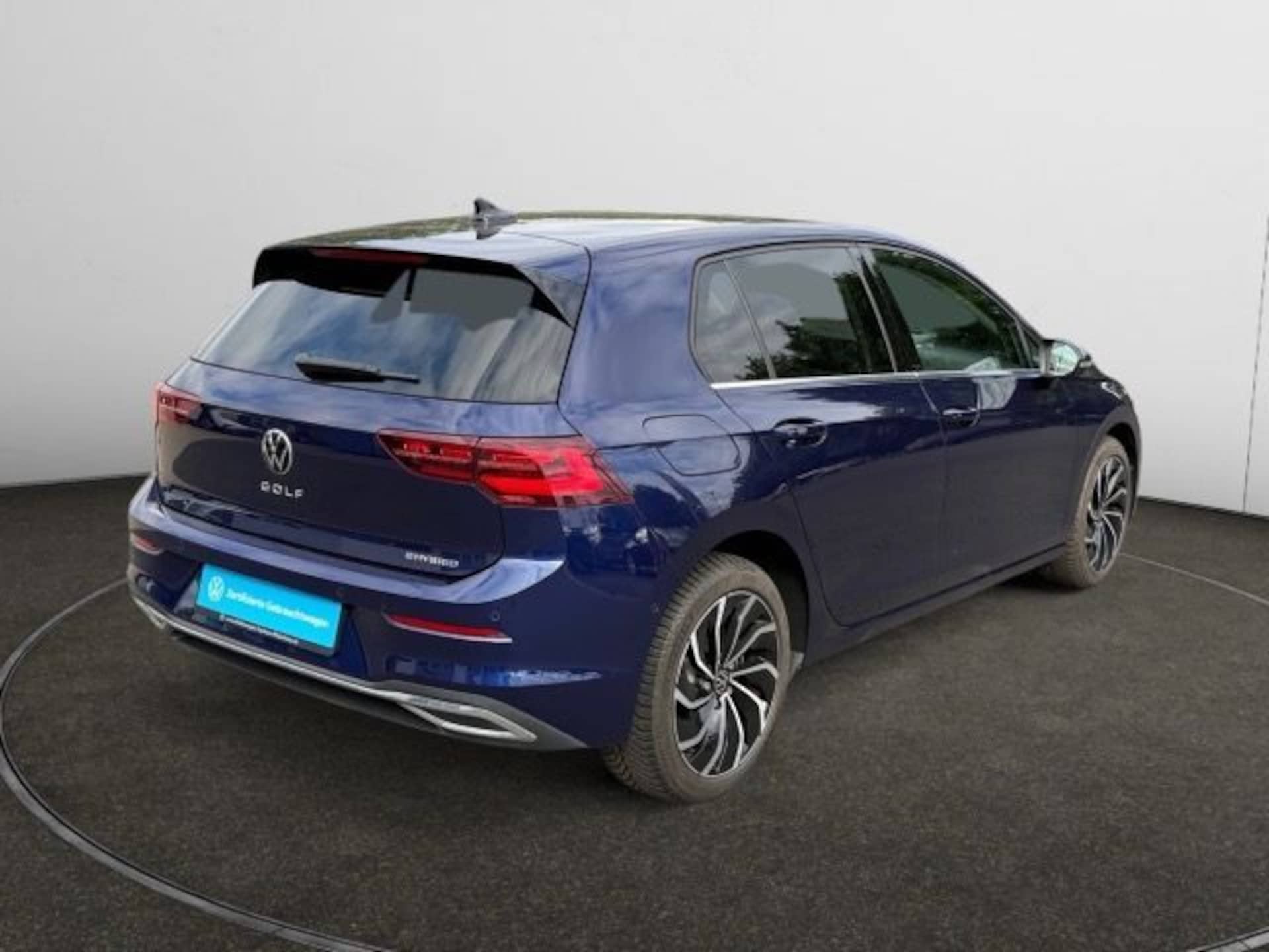 Volkswagen Golf Style