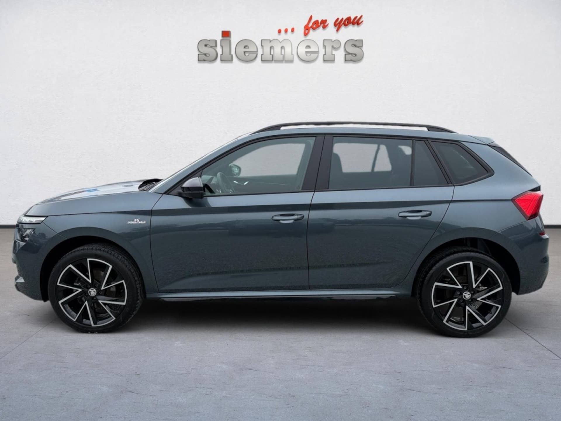 Skoda Kamiq Monte Carlo