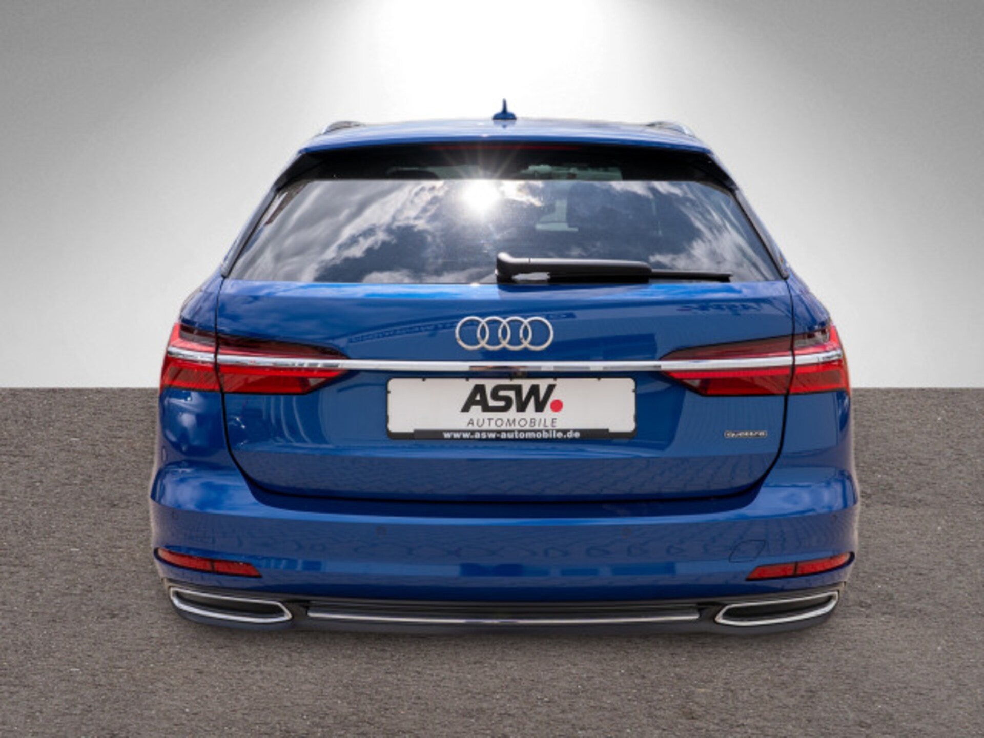 Audi A6 Avant Sport