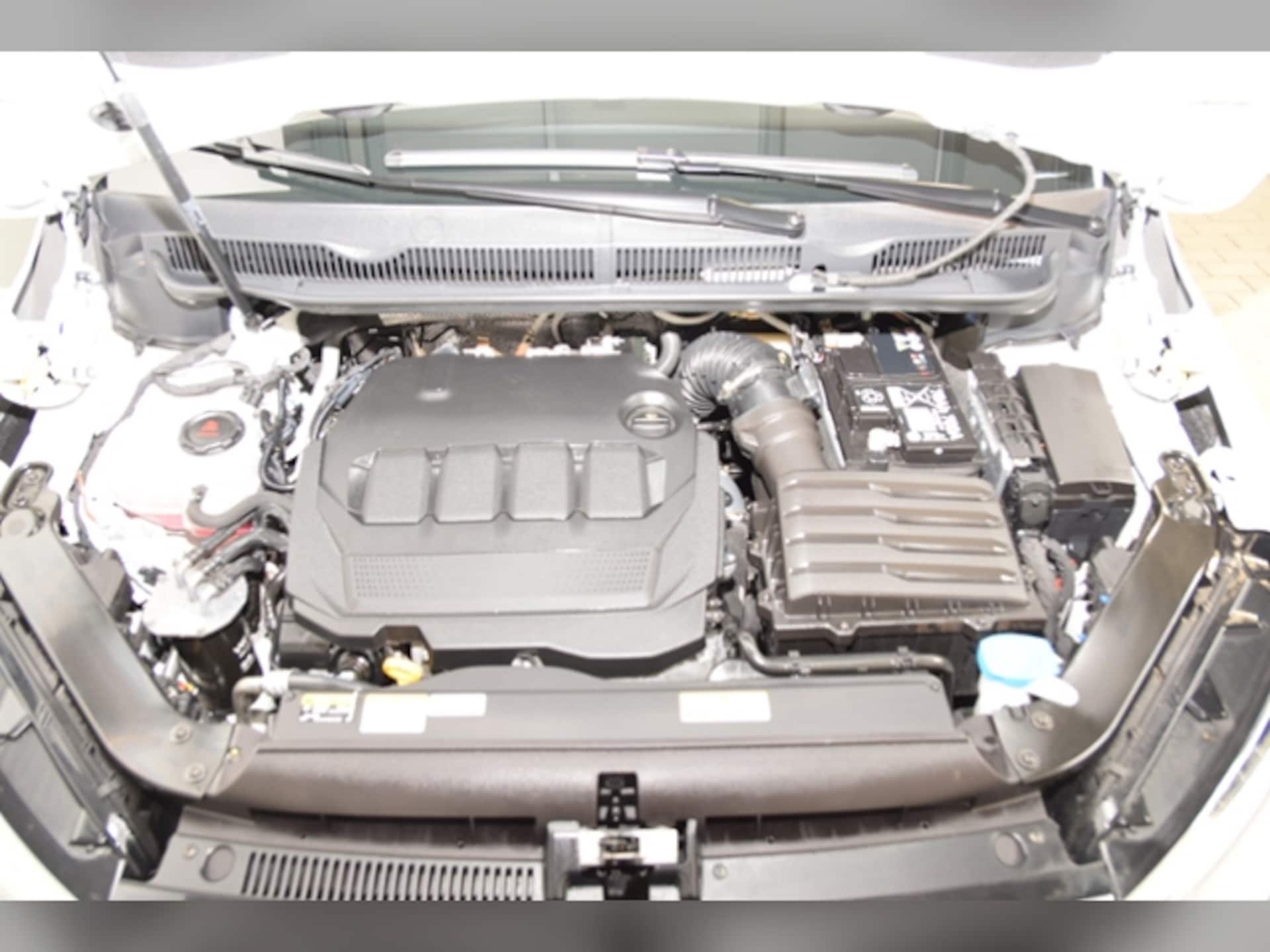 Volkswagen Touran Comfortline