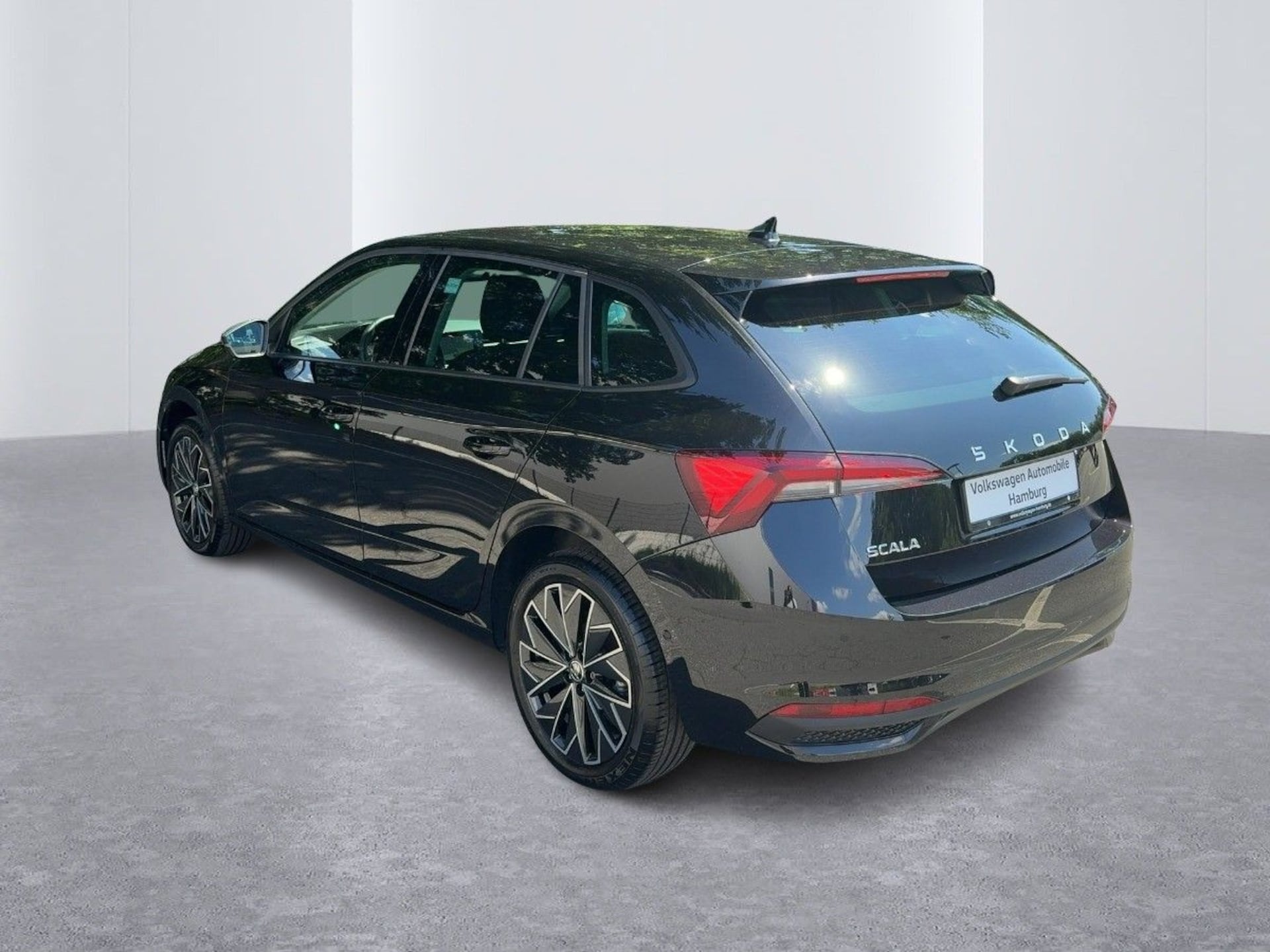 Skoda Scala Selection
