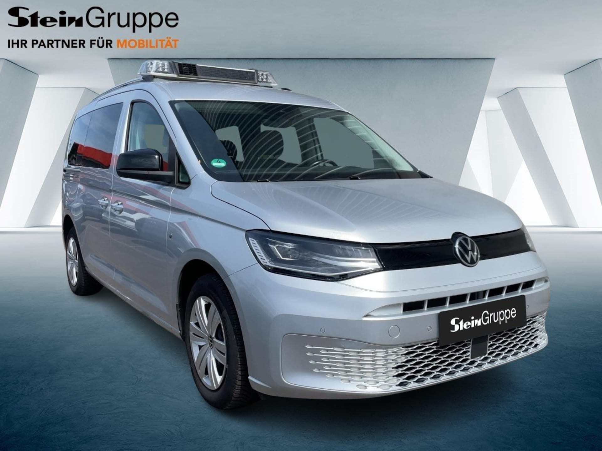 Volkswagen Caddy Maxi Basis-Modell