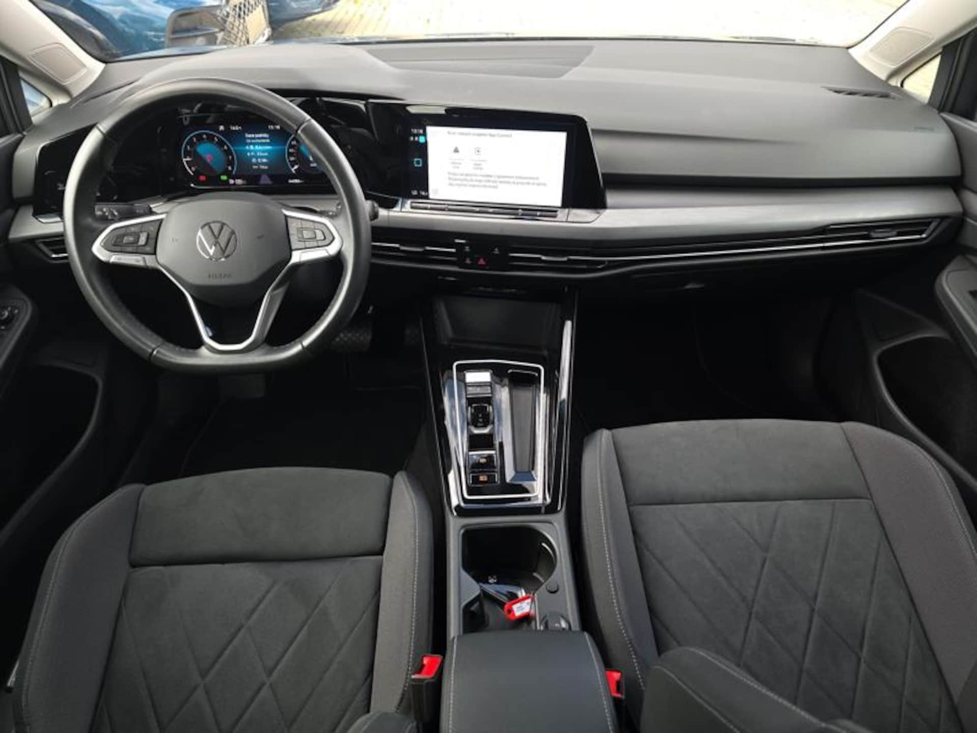 Volkswagen Golf Variant Style