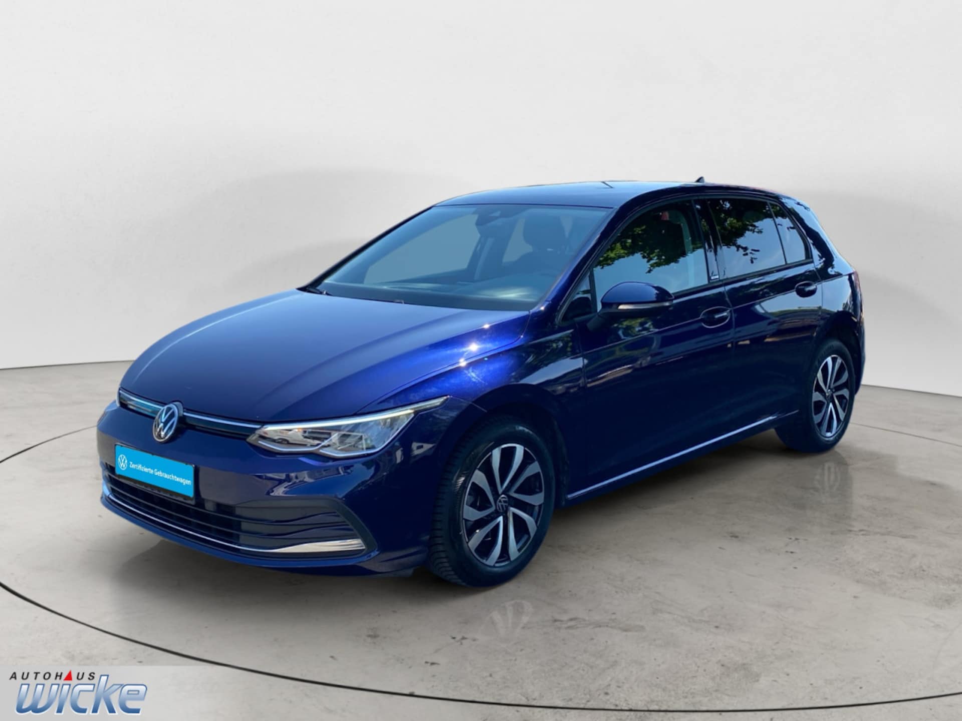 Volkswagen Golf Active