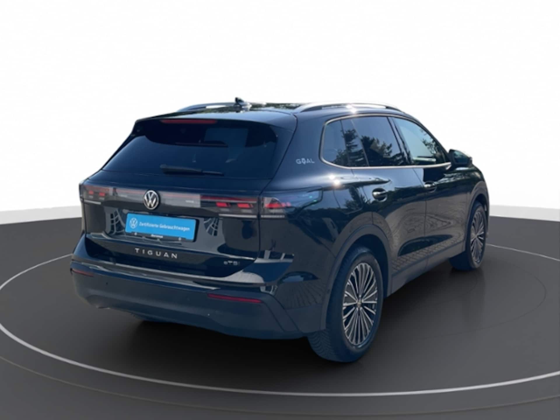 Volkswagen Tiguan Life