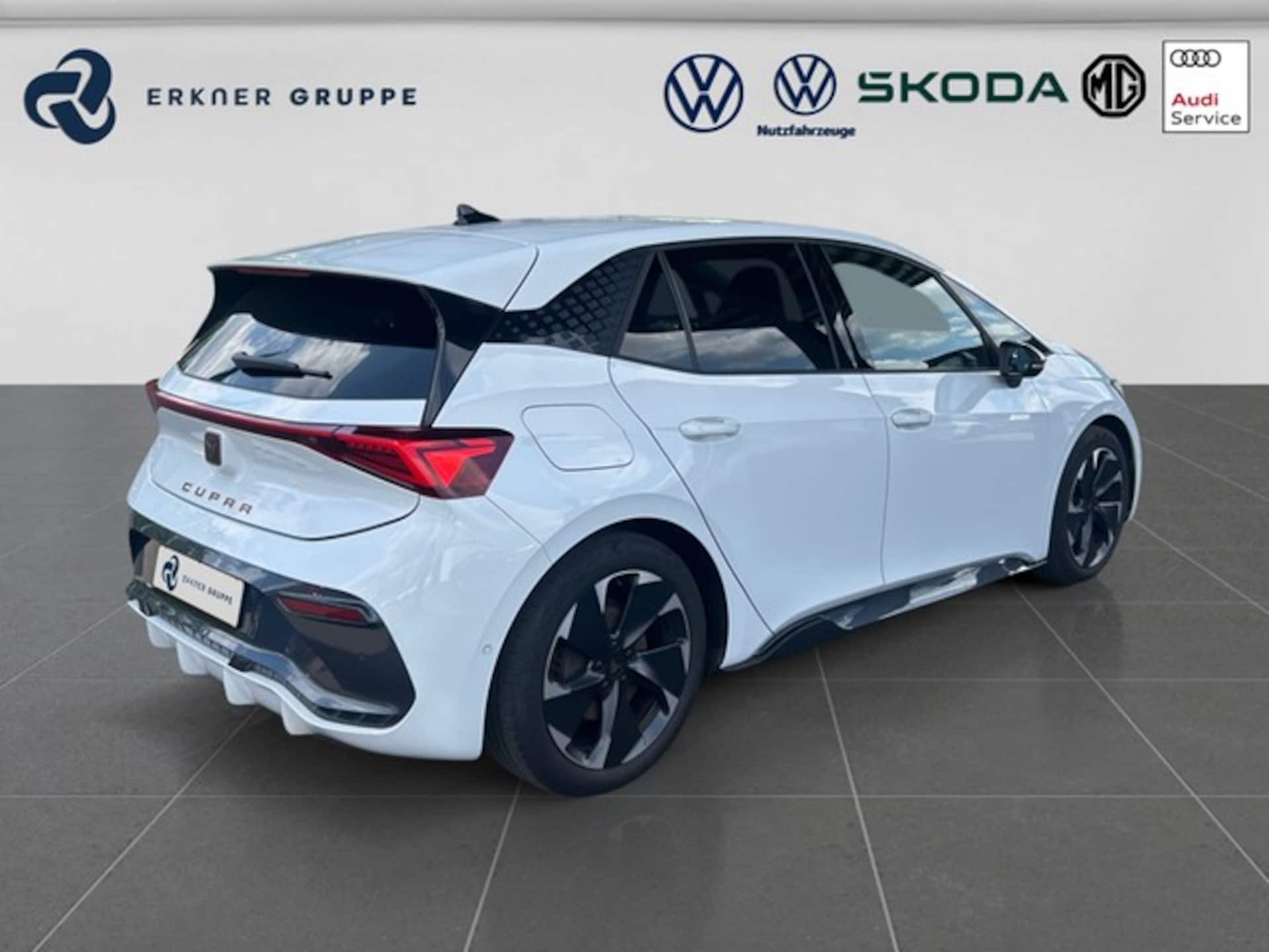 CUPRA Born