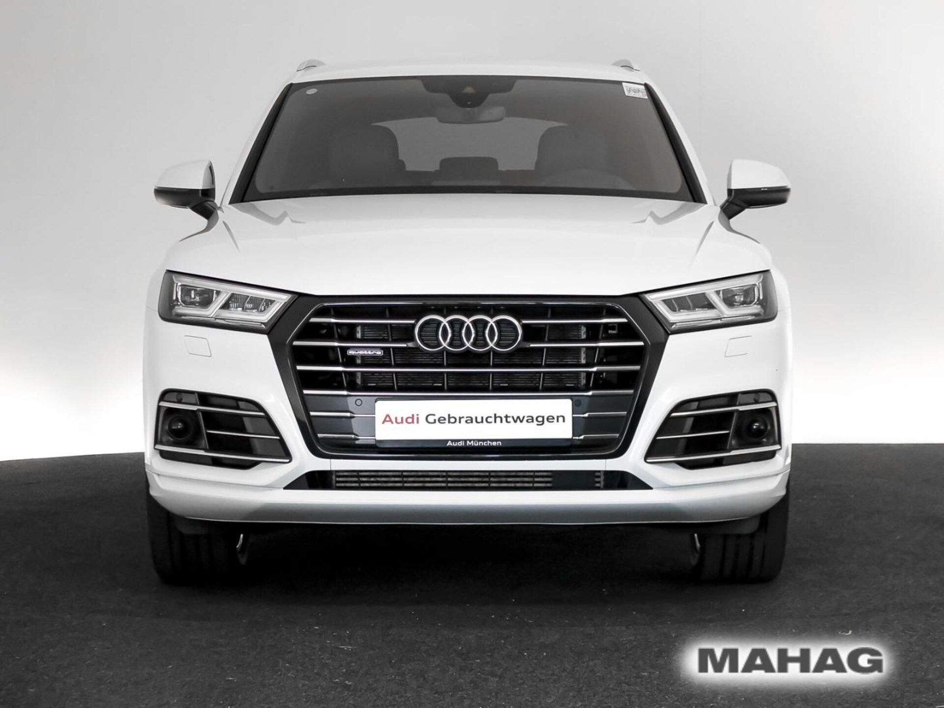 Audi Q5 TFSI e