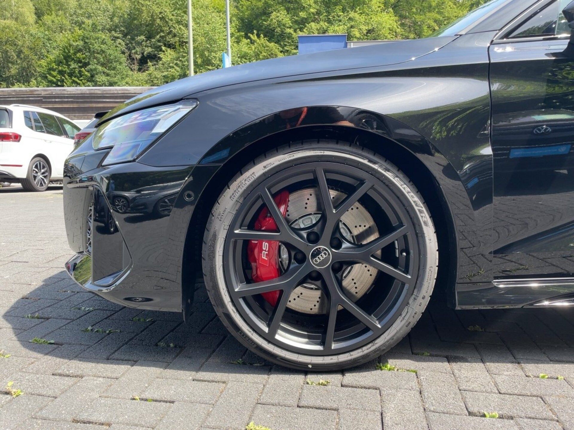 Audi RS 3 Limousine