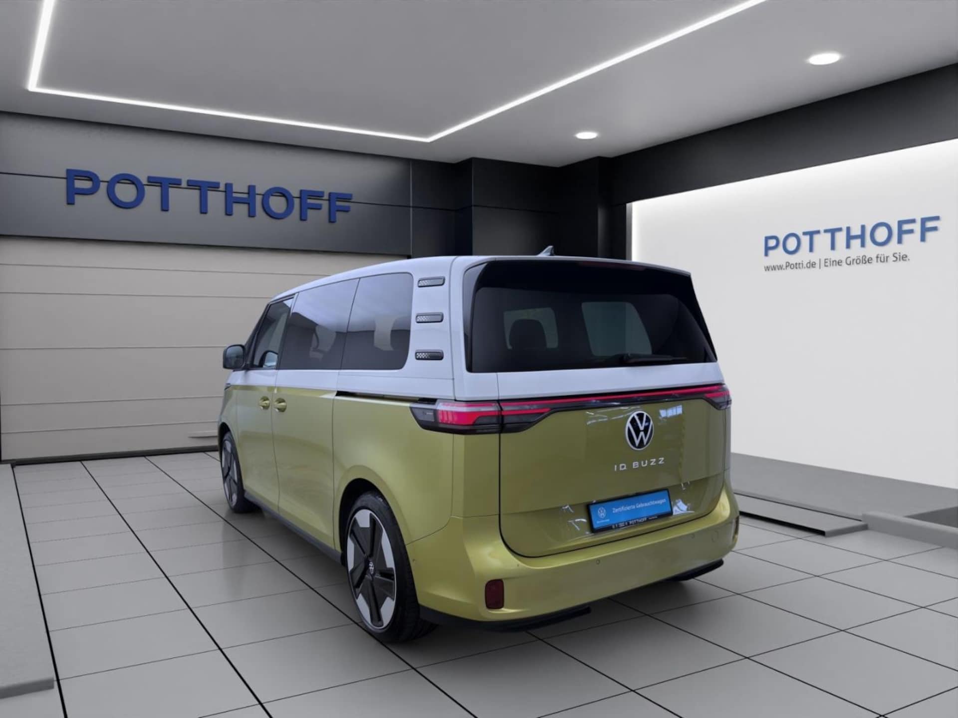 Volkswagen ID. Buzz Pro