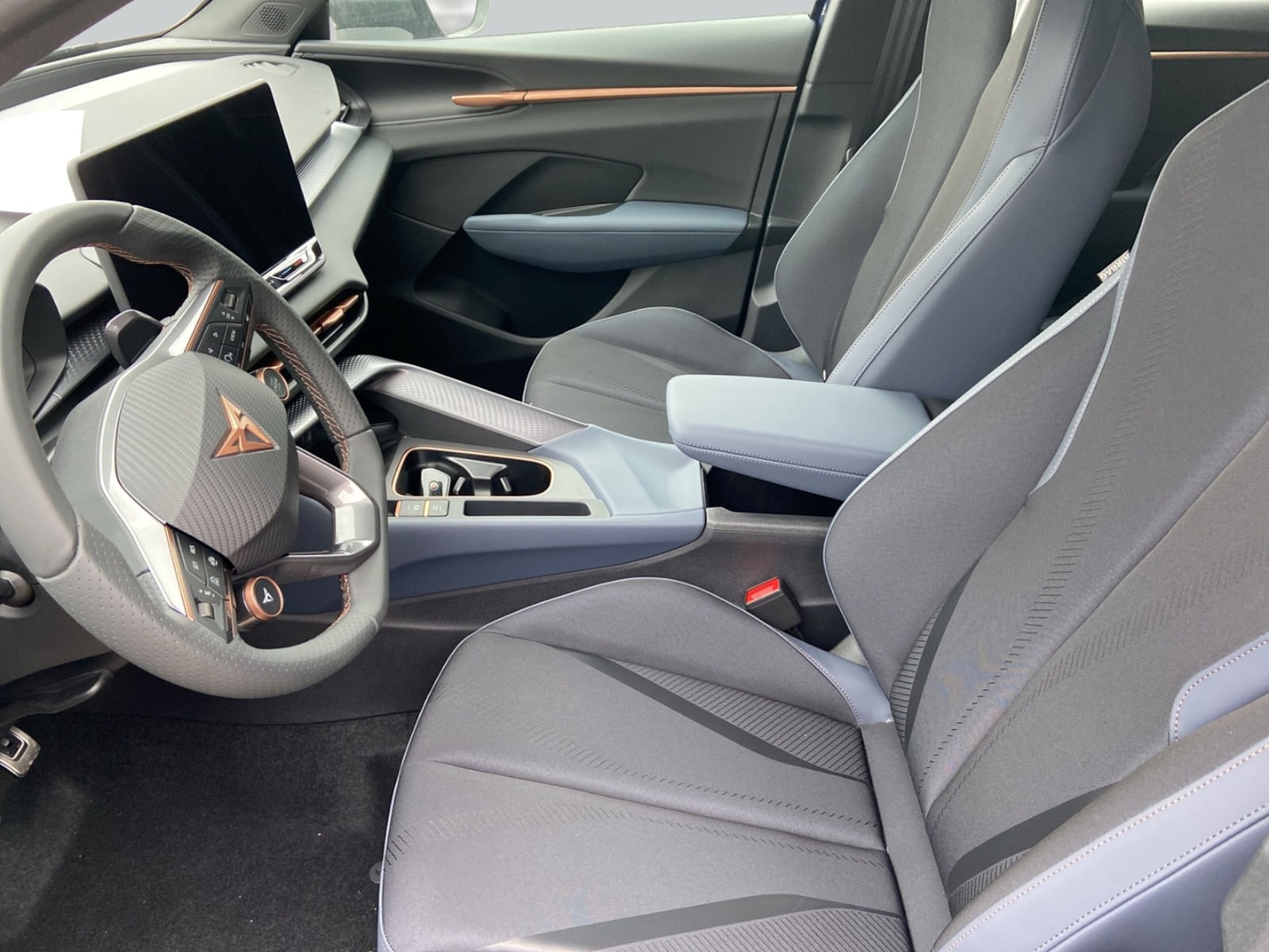 CUPRA Terramar – Bild 10