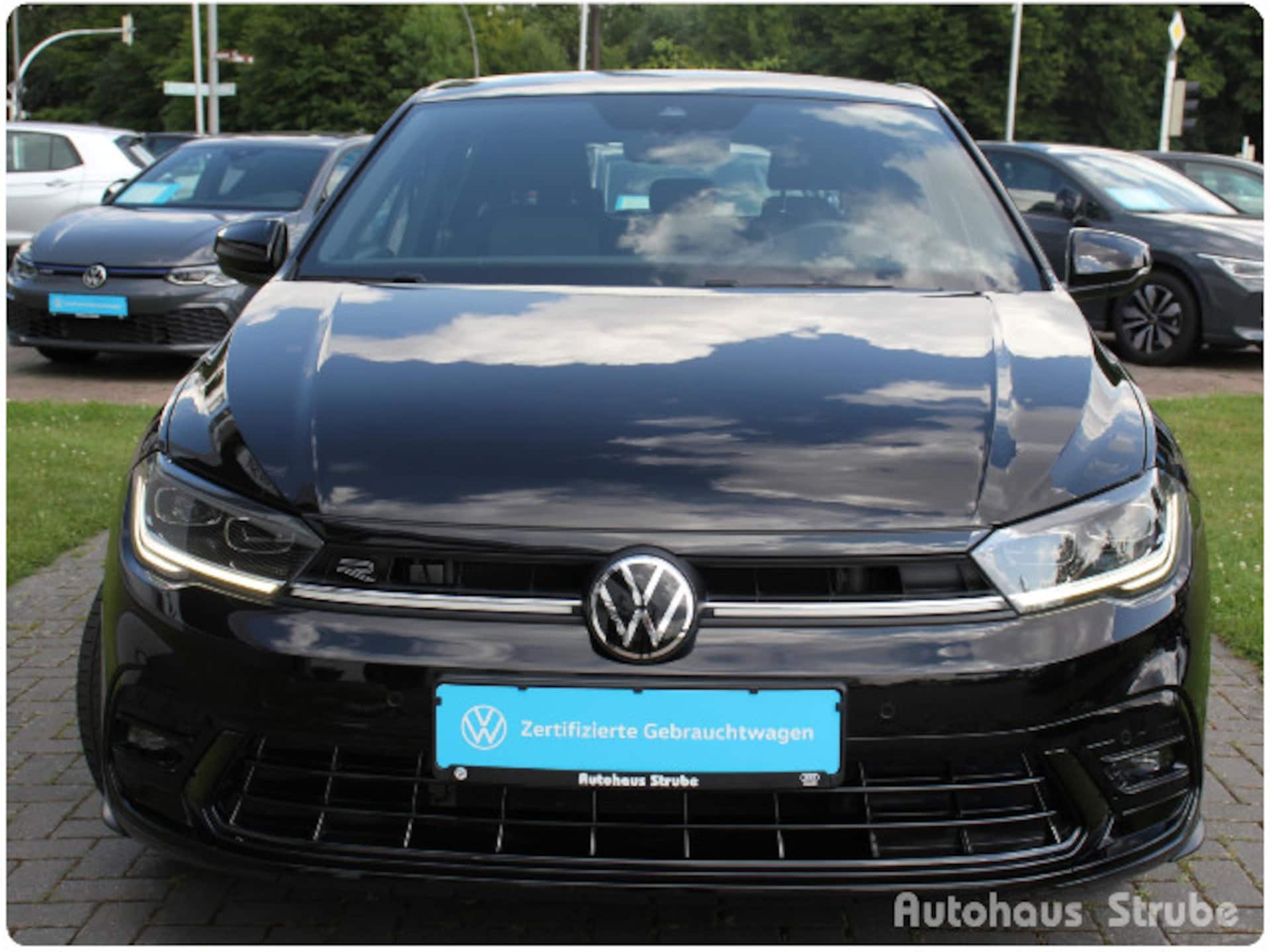 Volkswagen Polo R-Line