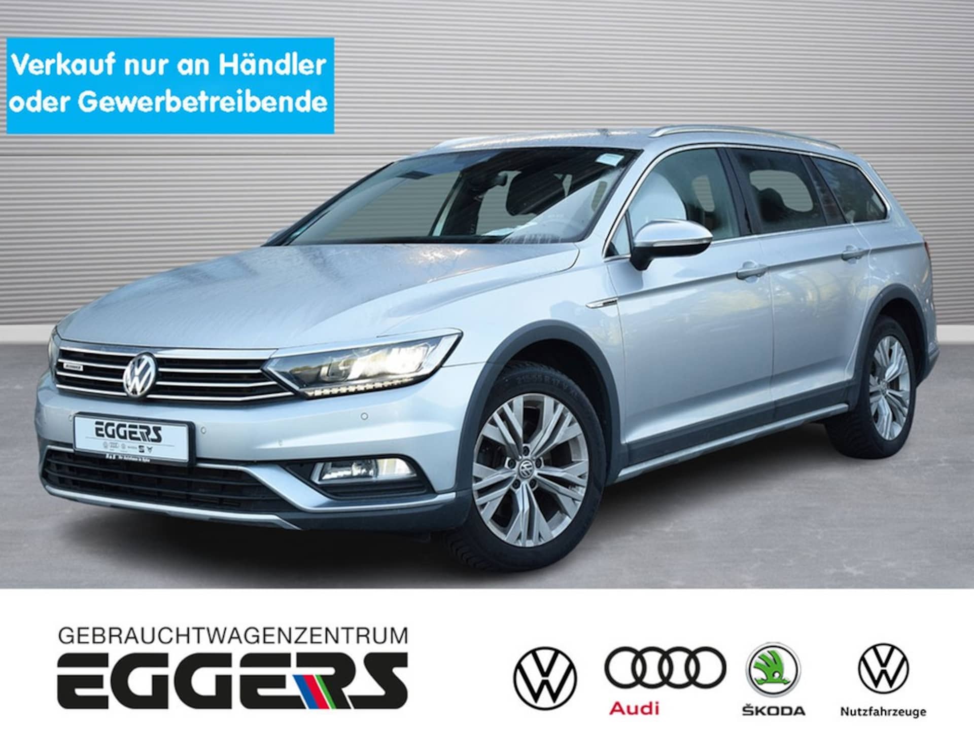 Volkswagen Passat Variant Alltrack