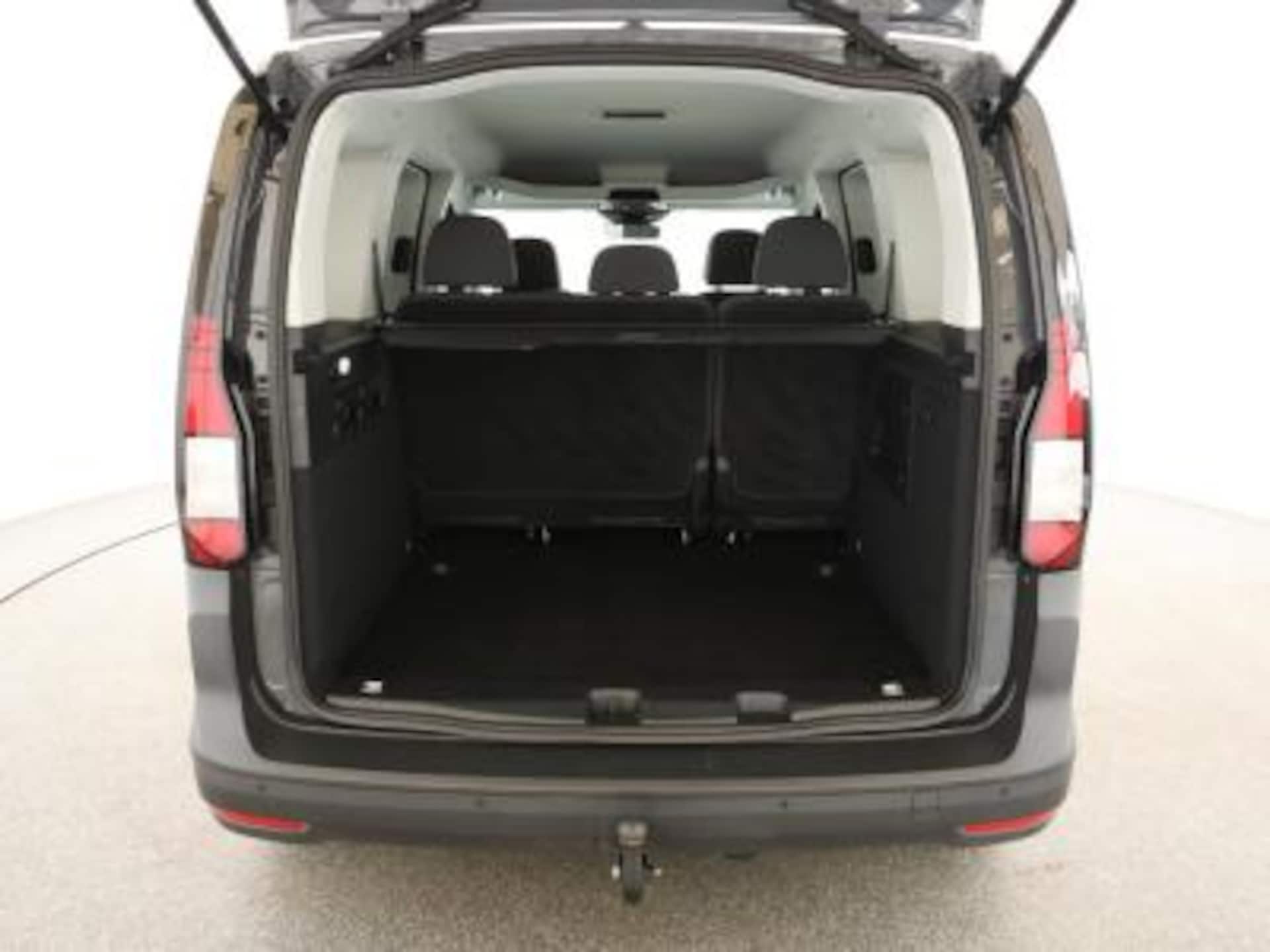 Volkswagen Caddy Basis-Modell
