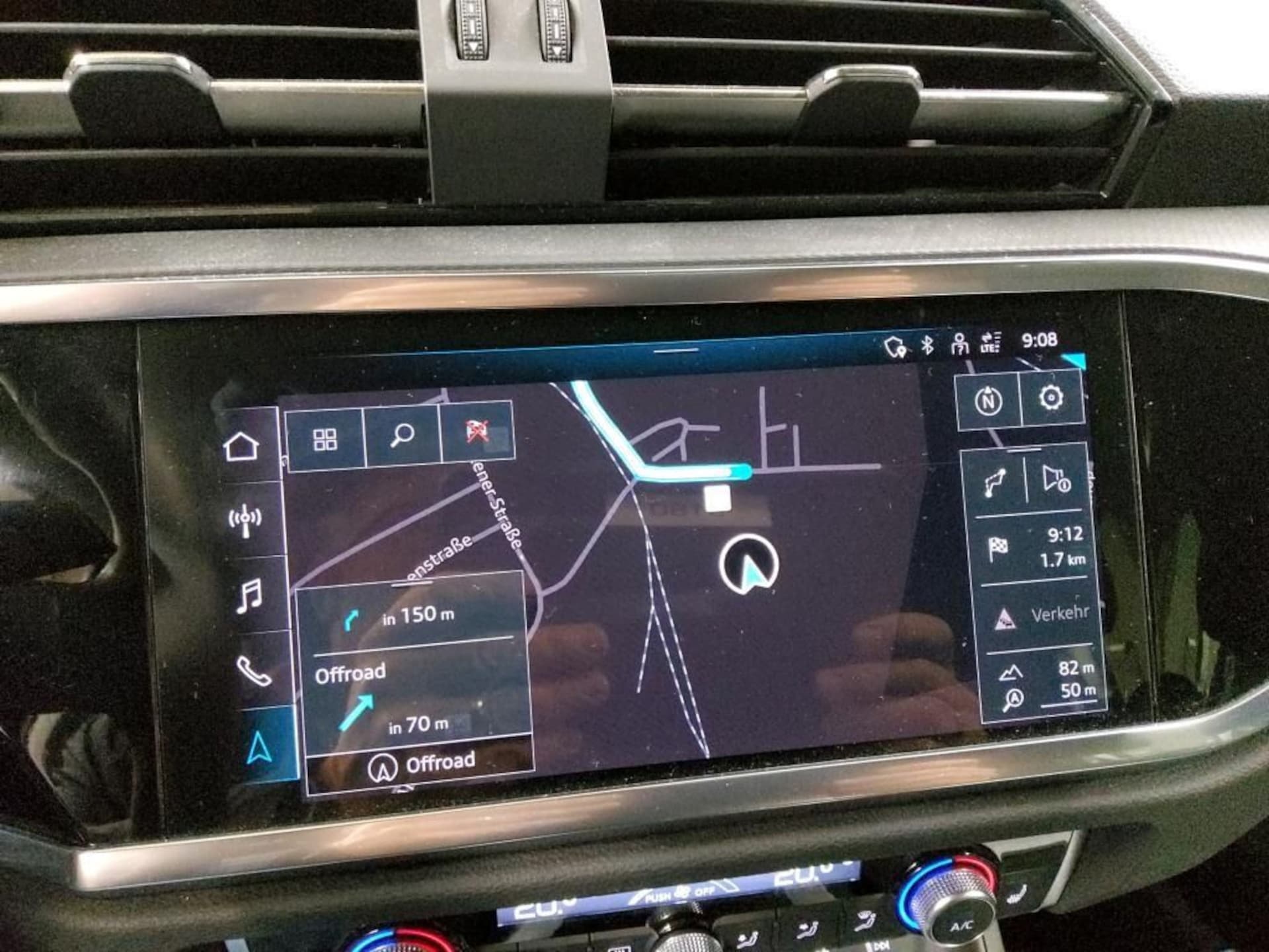 Audi Q3 SUV S line
