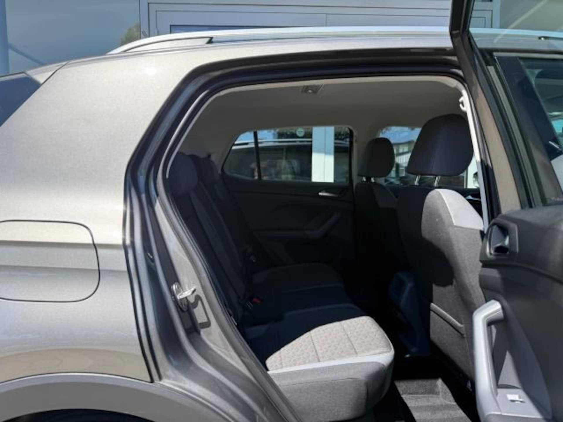 Volkswagen T-Cross Style