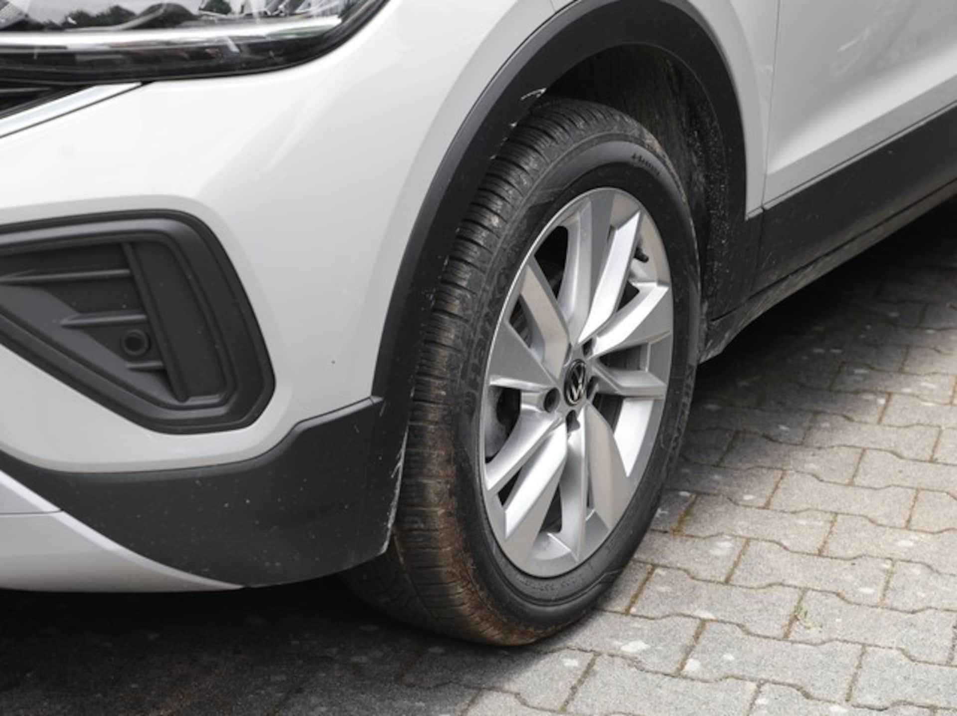 Volkswagen T-Cross ENERGY
