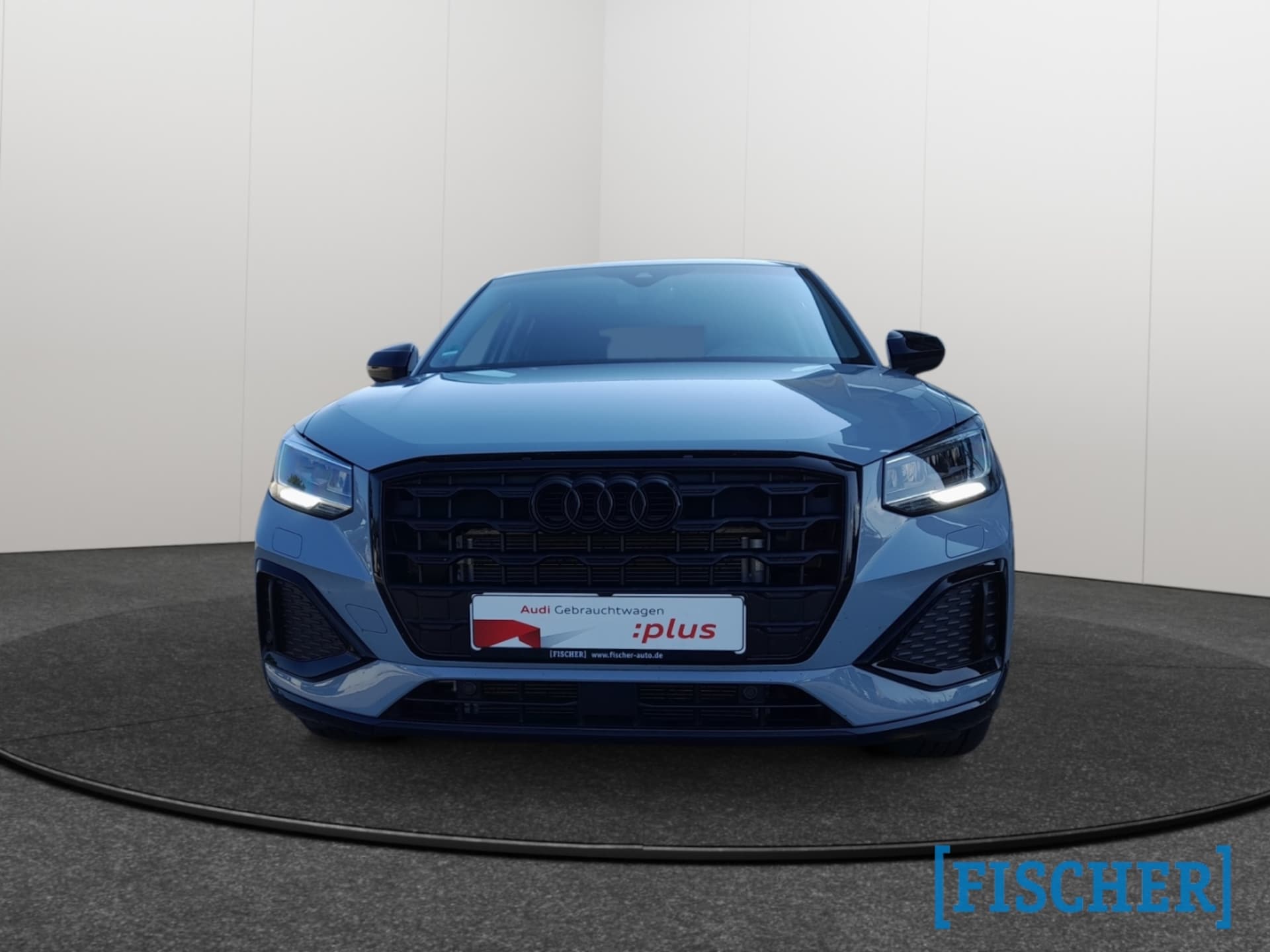Audi Q2 Advanced