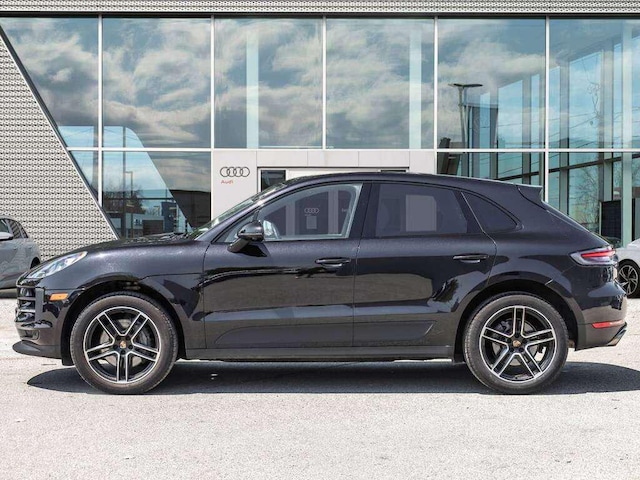 2021 Porsche Macan