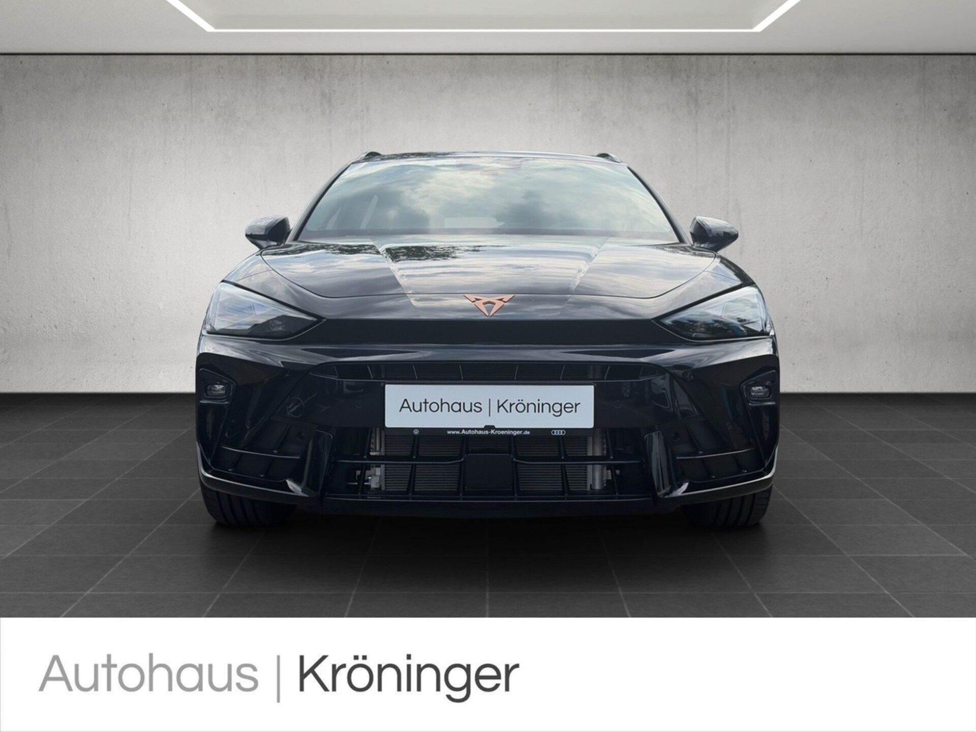 CUPRA Leon Sportstourer