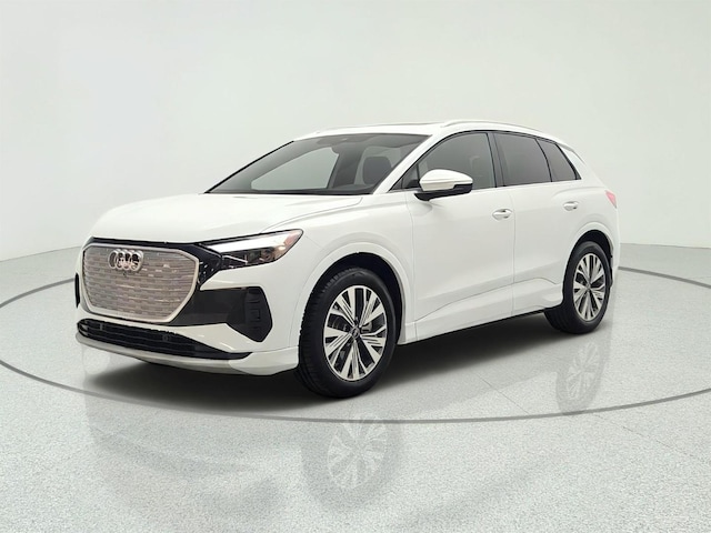 2023 Audi Q4 e-tron