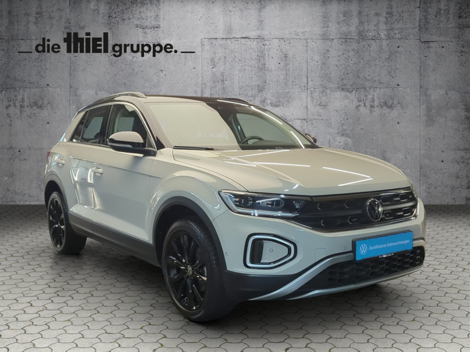 Volkswagen T-Roc Life