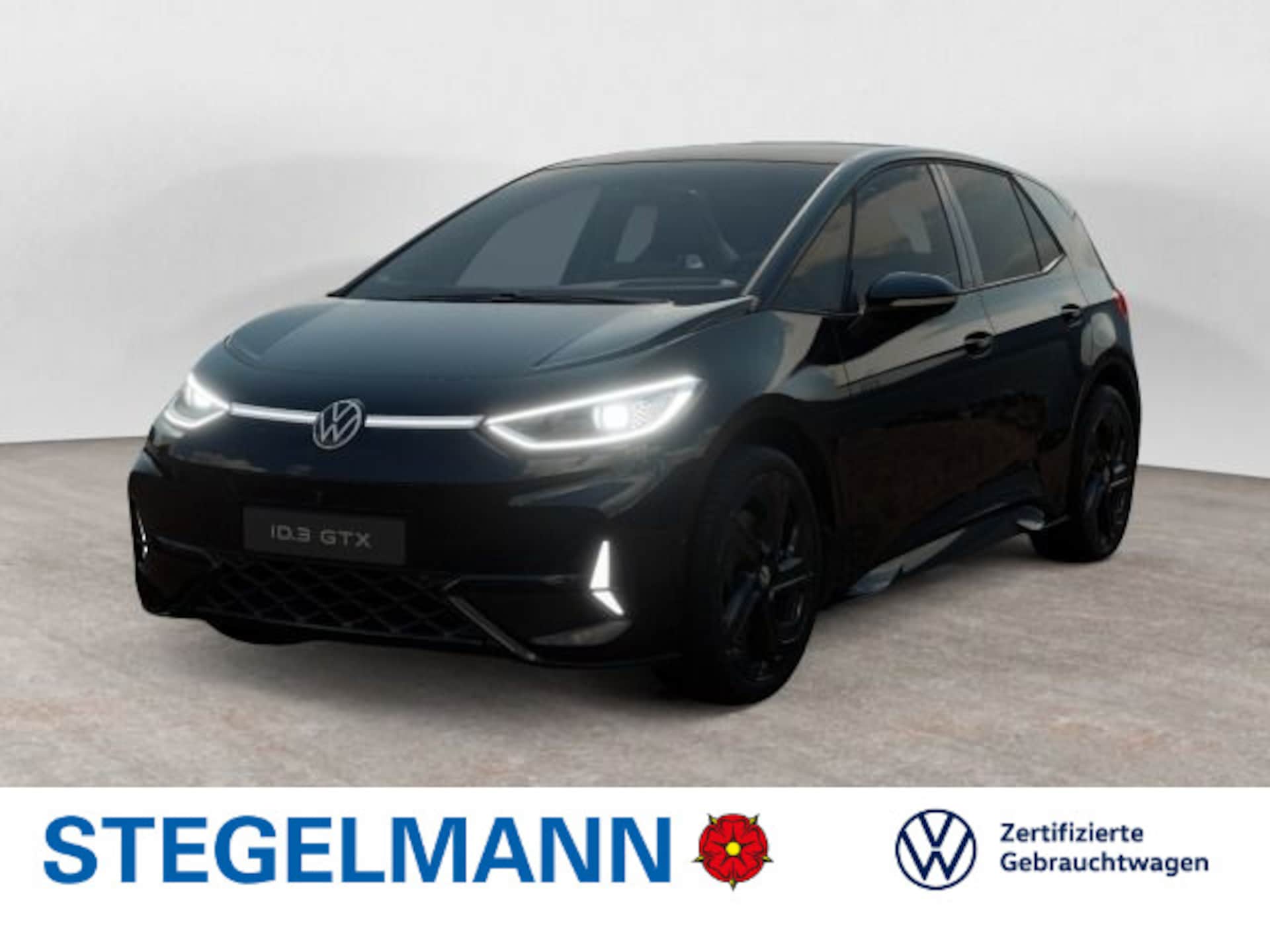 Volkswagen ID.3 GTX Performance