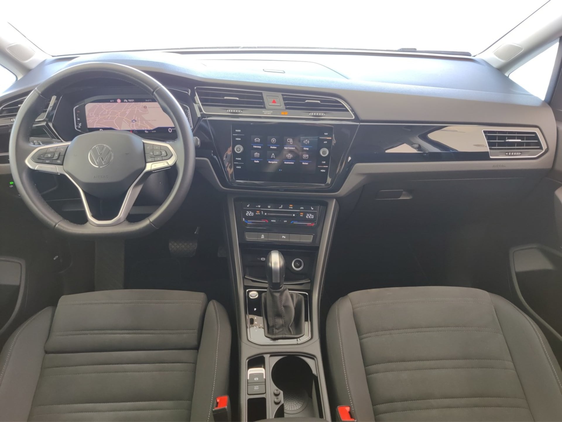 Volkswagen Touran Highline