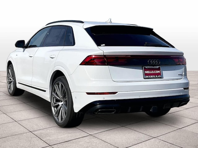 2026 Audi Q8