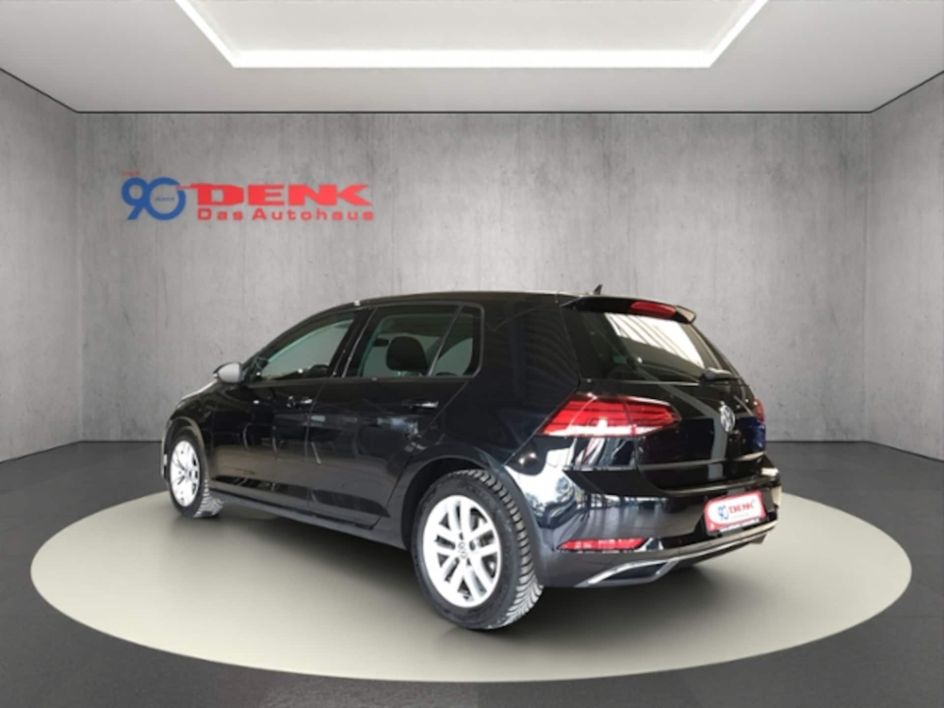Volkswagen Golf Comfortline