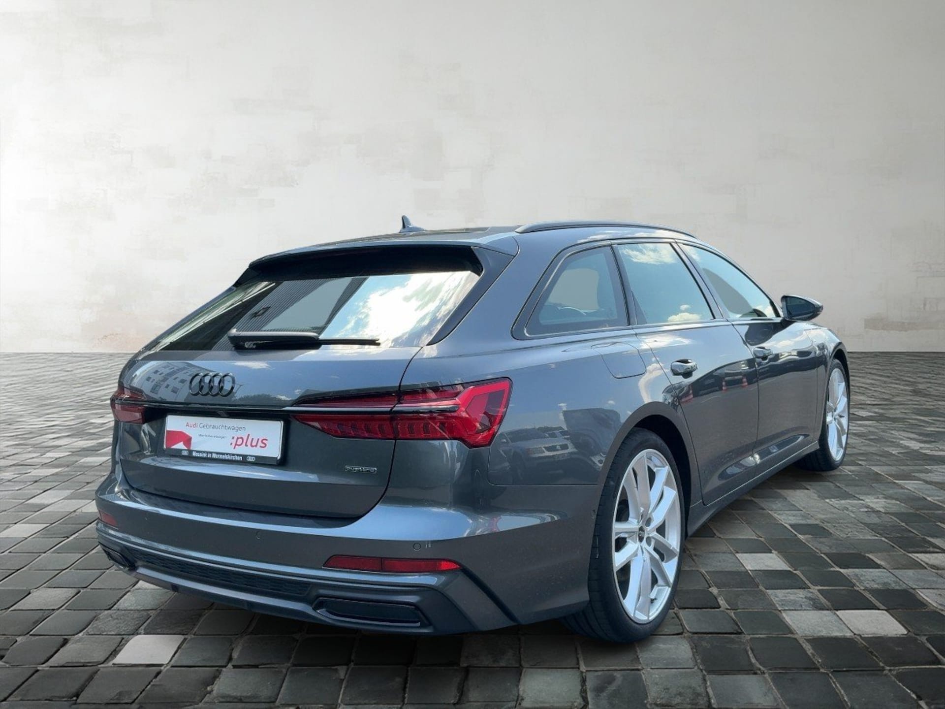 Audi A6 Avant TFSI e Design
