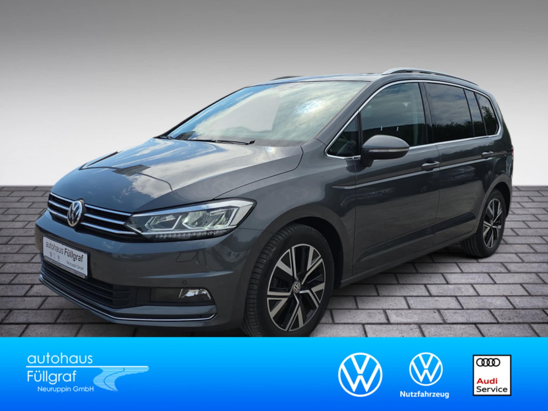 Volkswagen Touran Highline