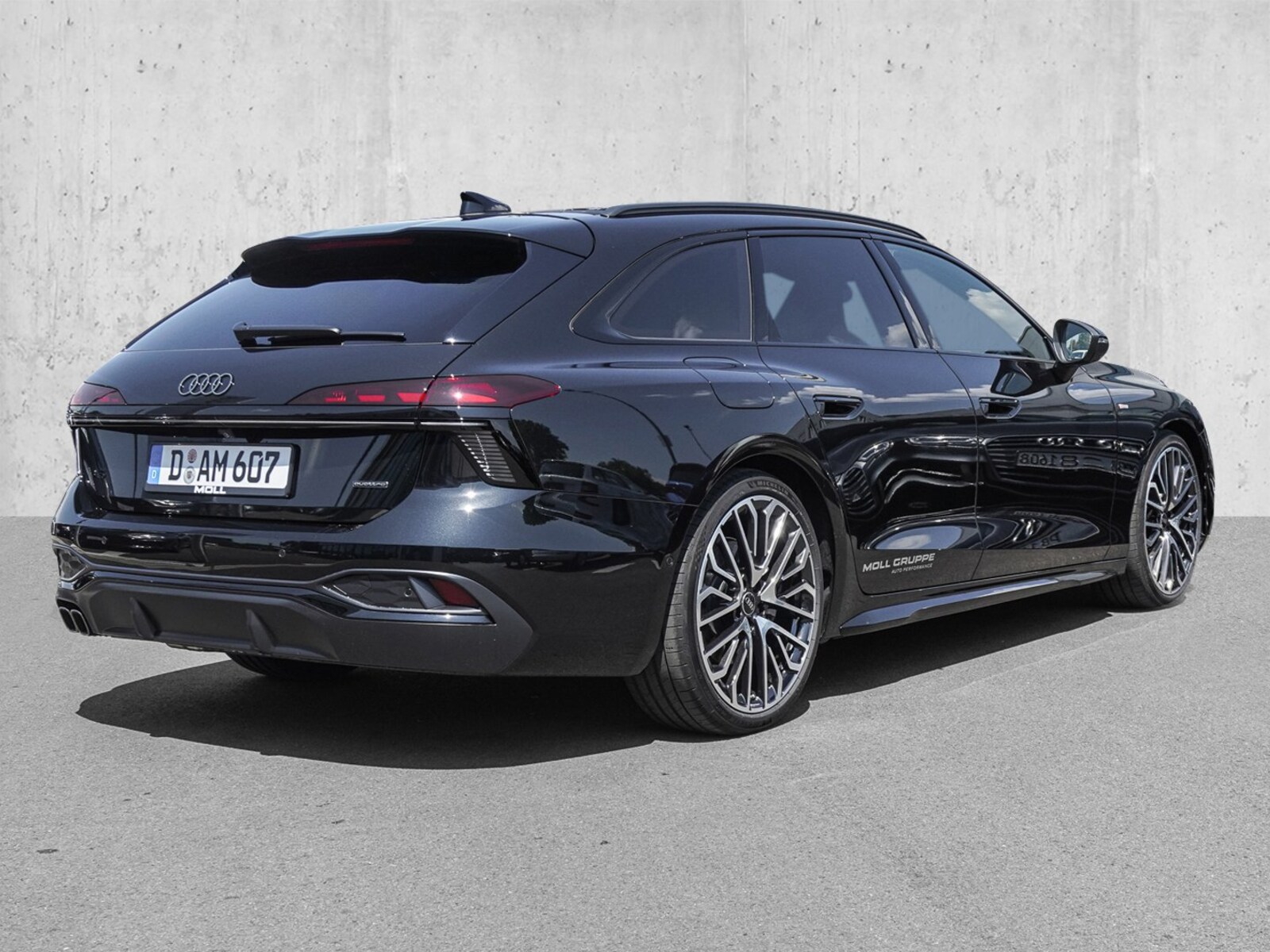 Audi A6 Avant – Bild 4