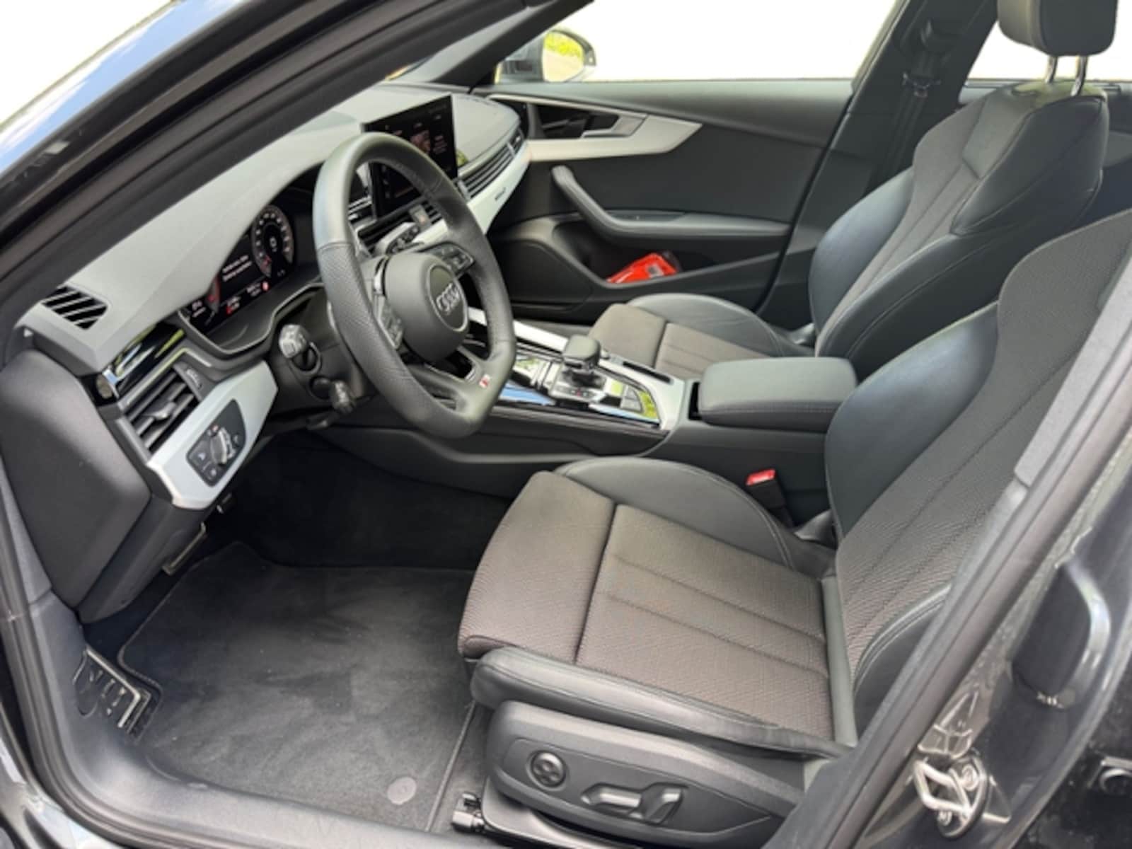 Audi A4 Avant – Bild 9